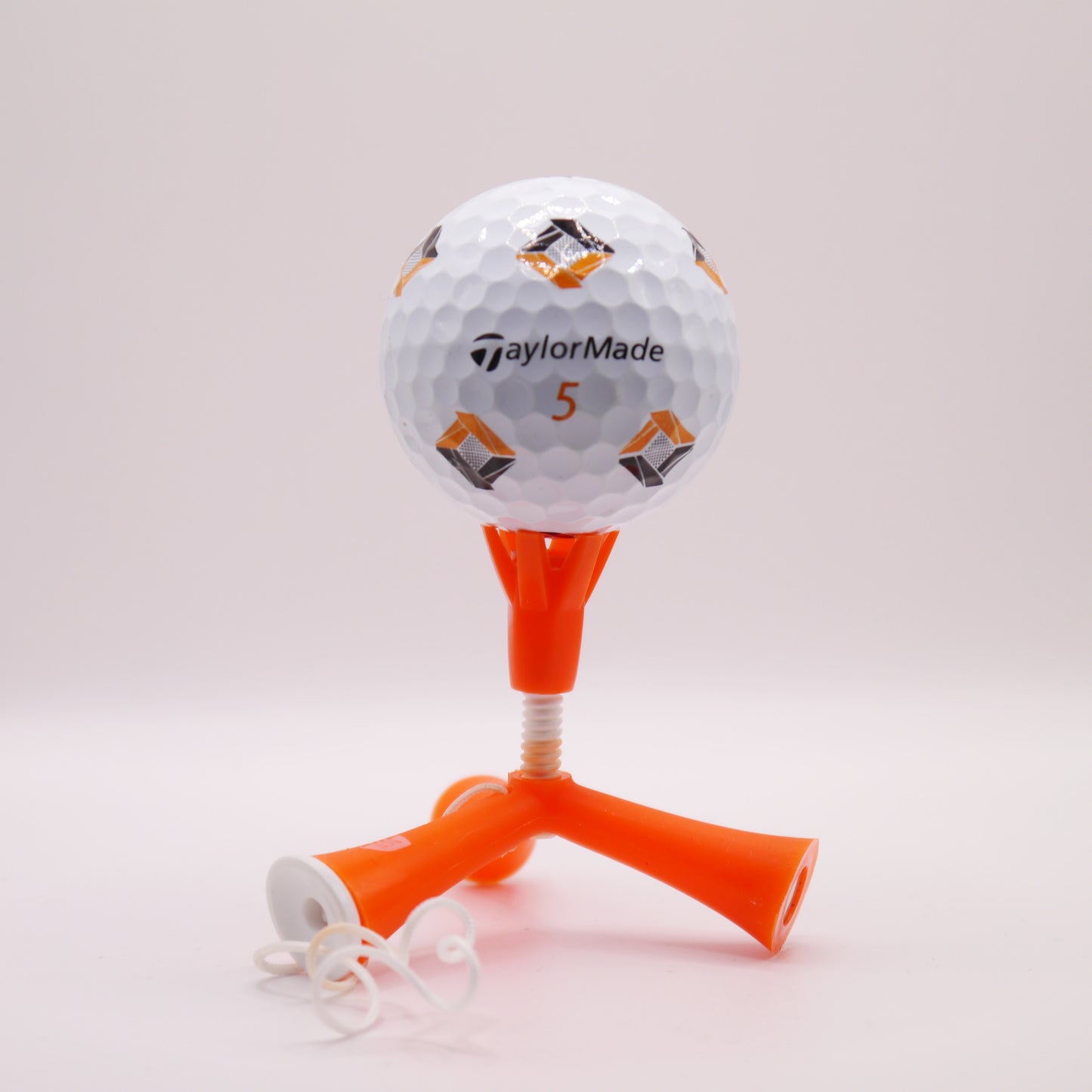 Triangle Tee / Adjustable, Anchorable / Golf Tee 1Pcs.