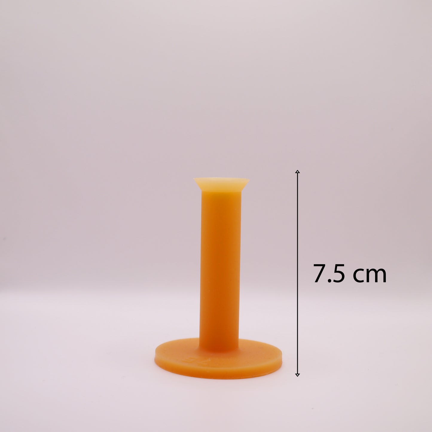 Rubber Tee - Fits into Practice Mat for Home Driving Range 1pcs / Golf Tee