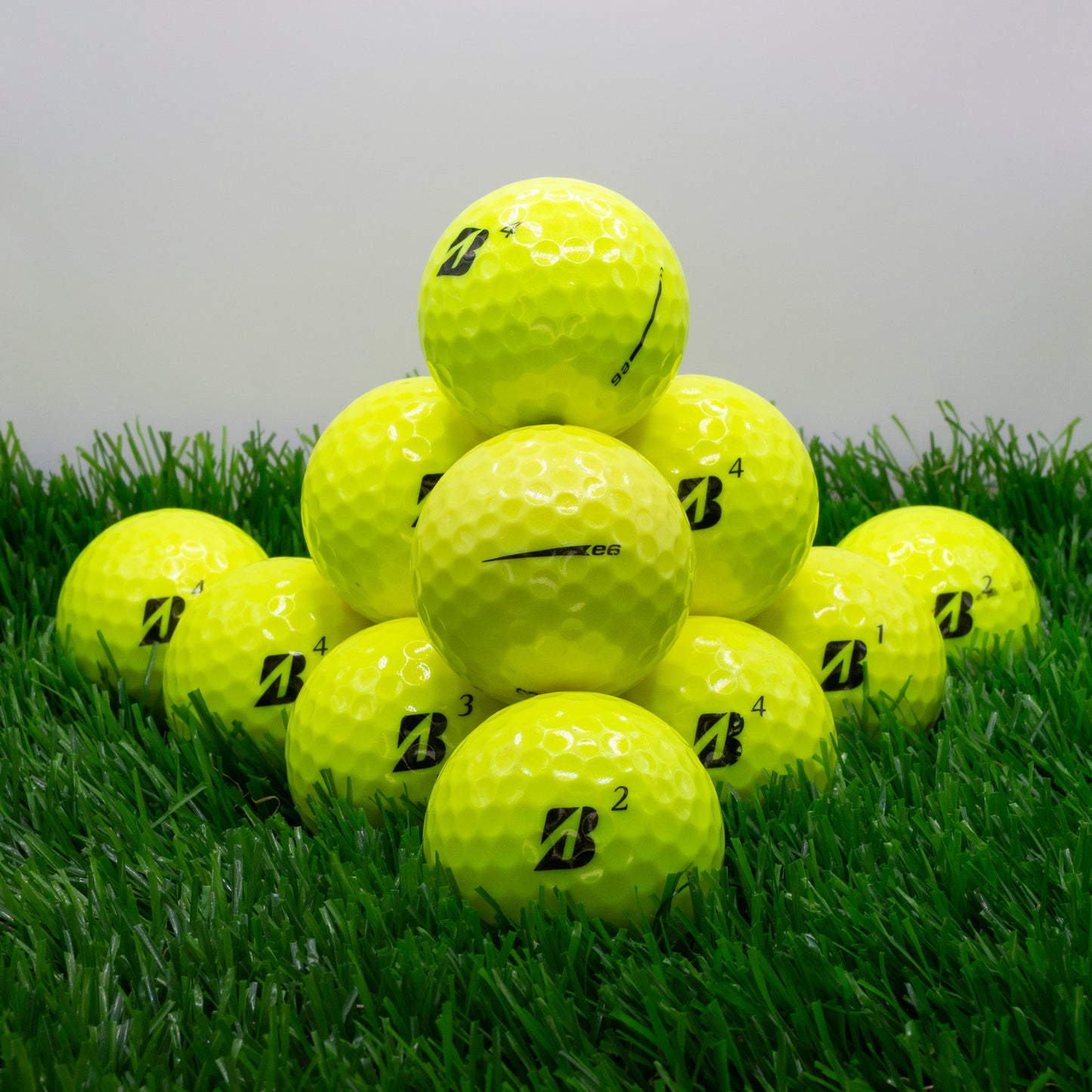 Bridgestone E6 Used Golf Balls | A Grade | All Variants