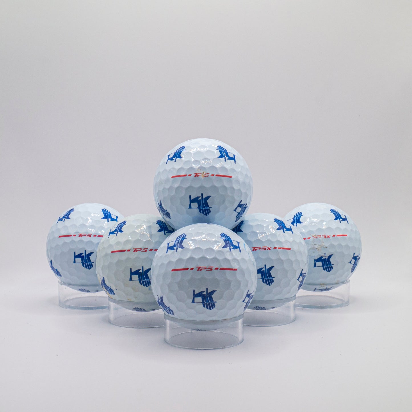 TaylorMade TP5X Lot 6