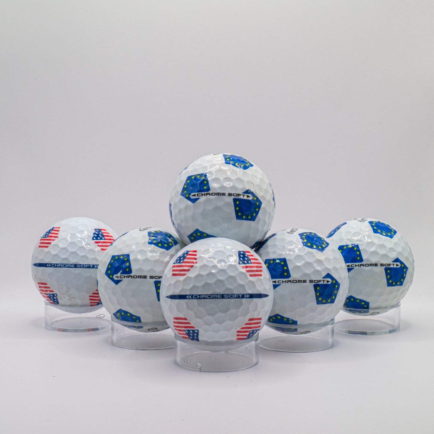 Callaway Chrome Soft Lot 16