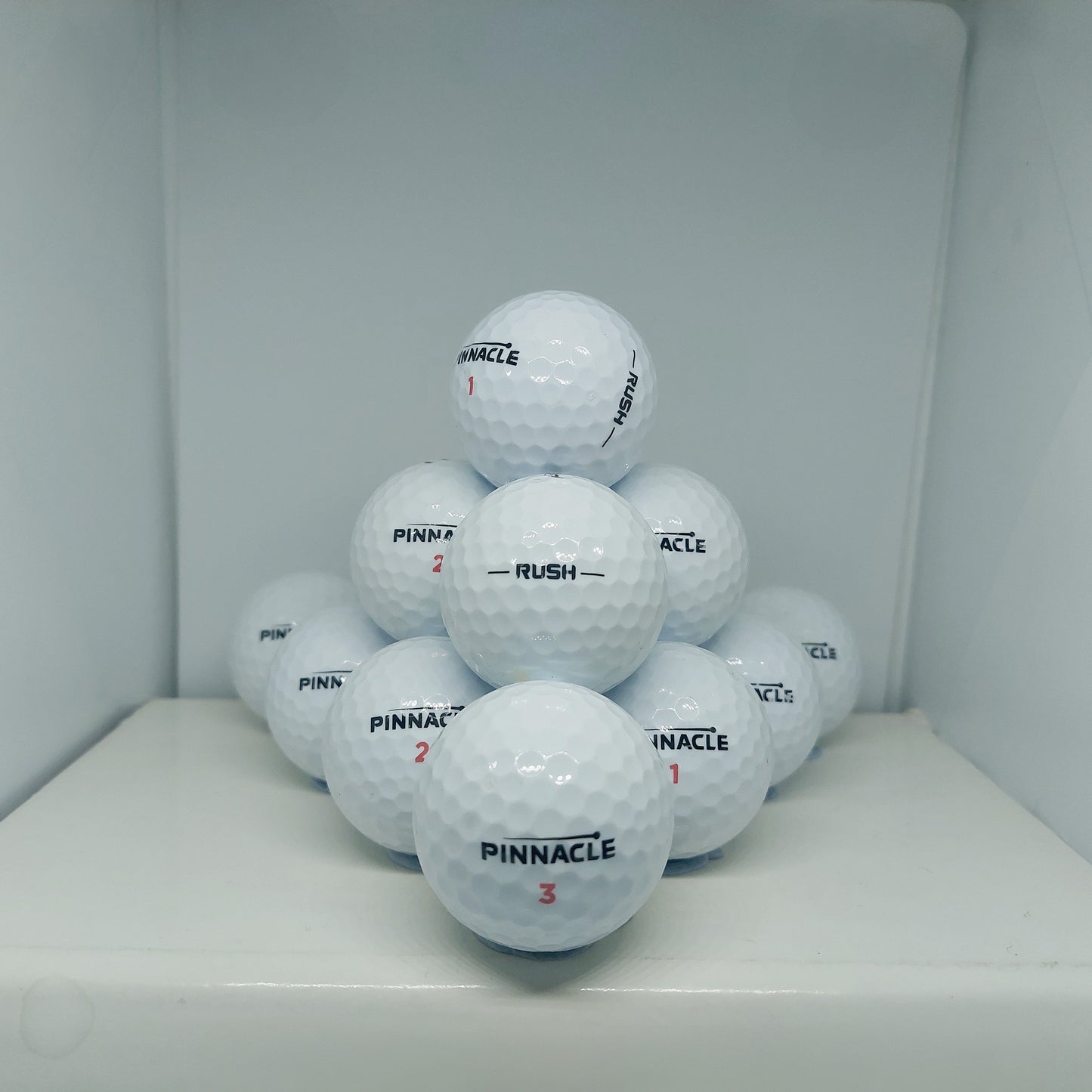 Pinnacle Rush 20 A Grade Balls Grade