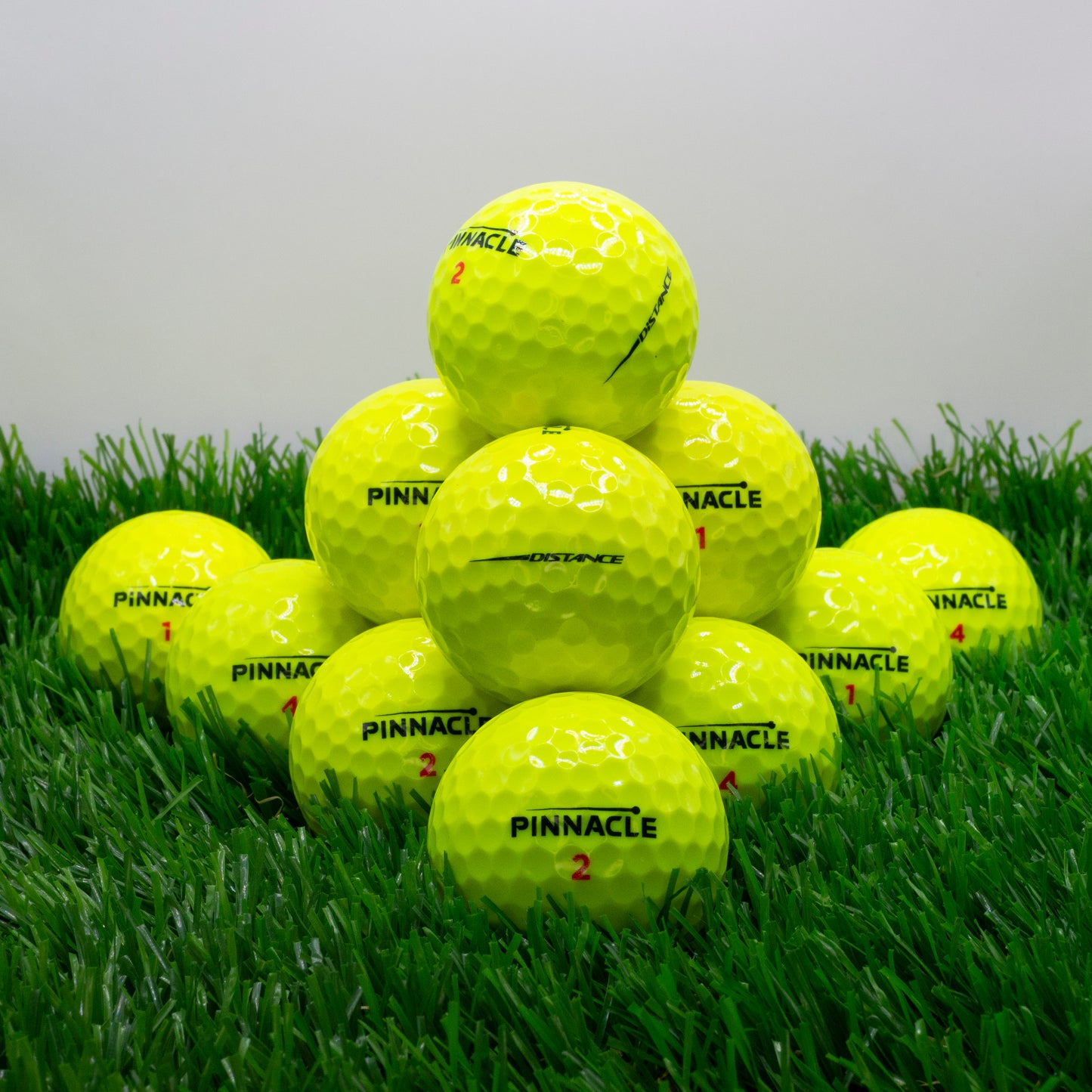 Pinnacle Distance Used Golf Balls | A Grade | All Variants