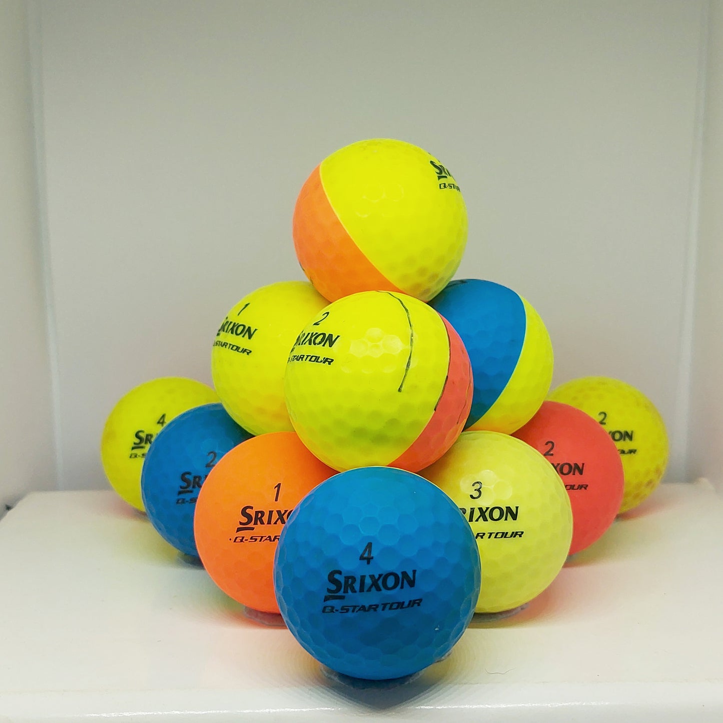 Srixon Q-Star Tour Special Divide