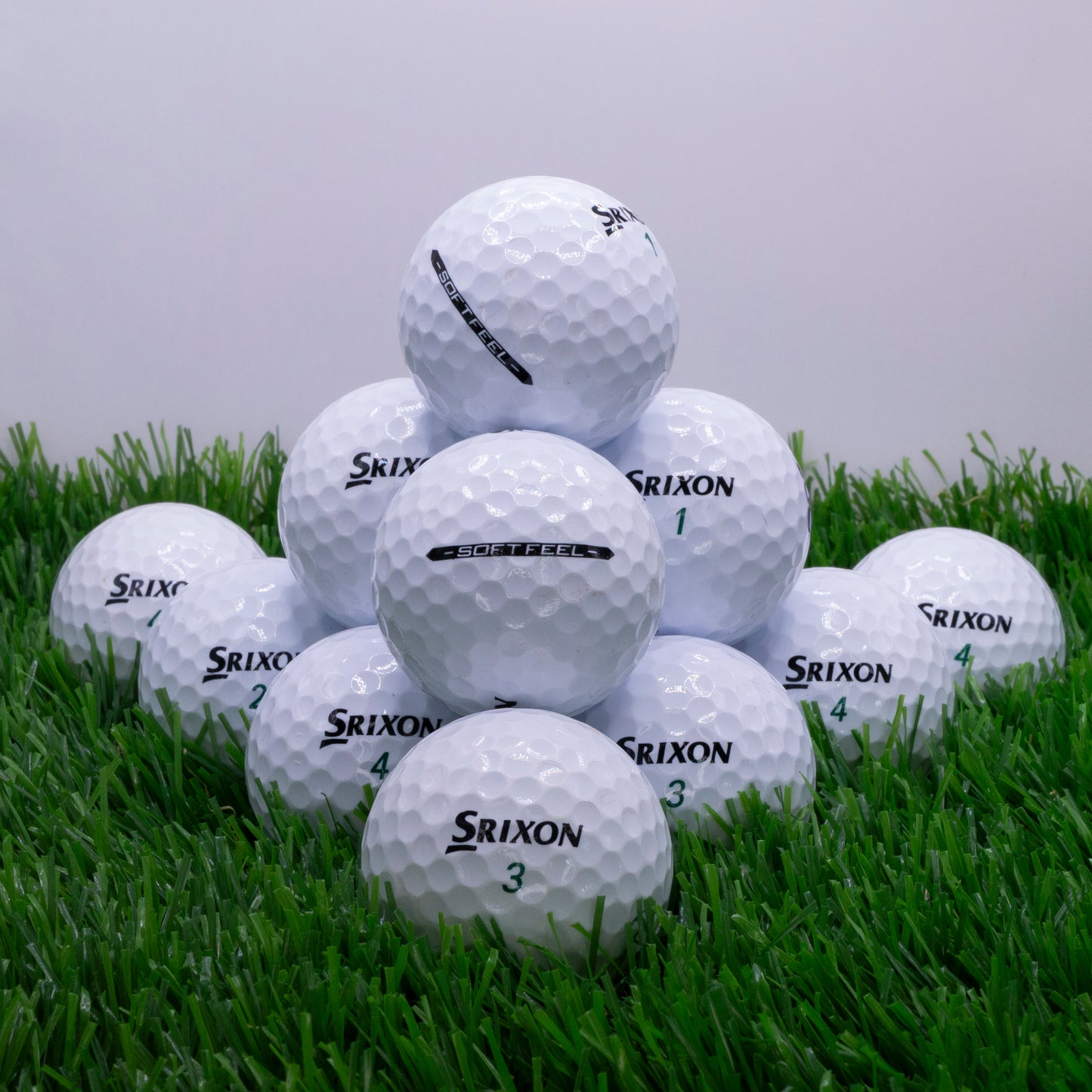 Srixon Soft Feel