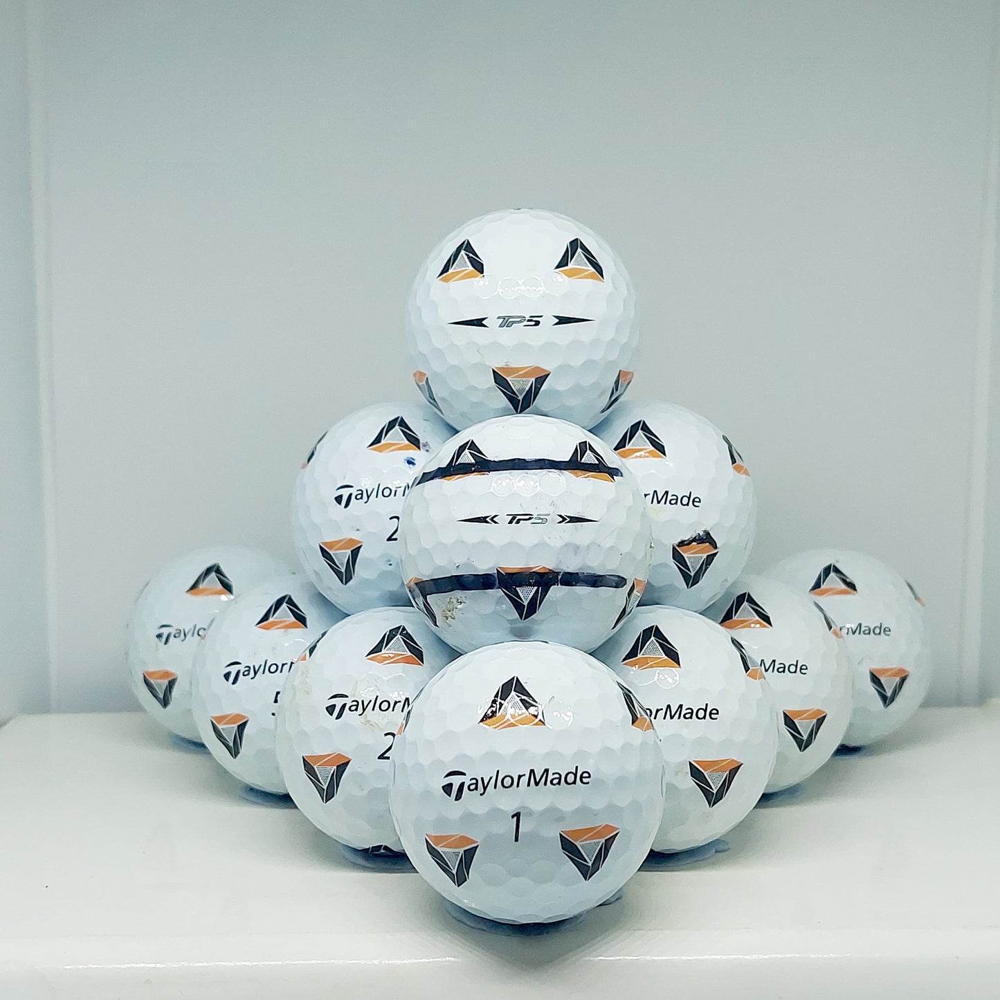 Taylormade TP5 Special Pix