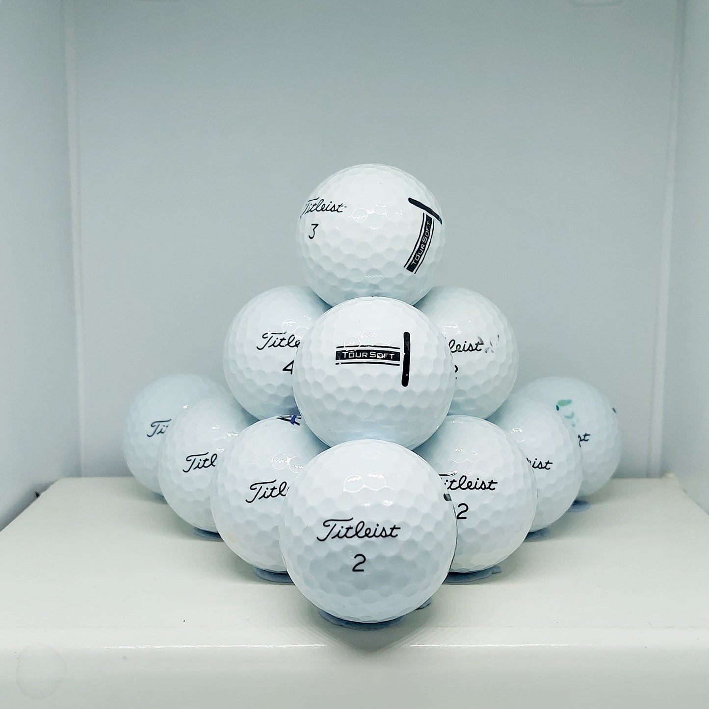 Titleist Tour Soft White