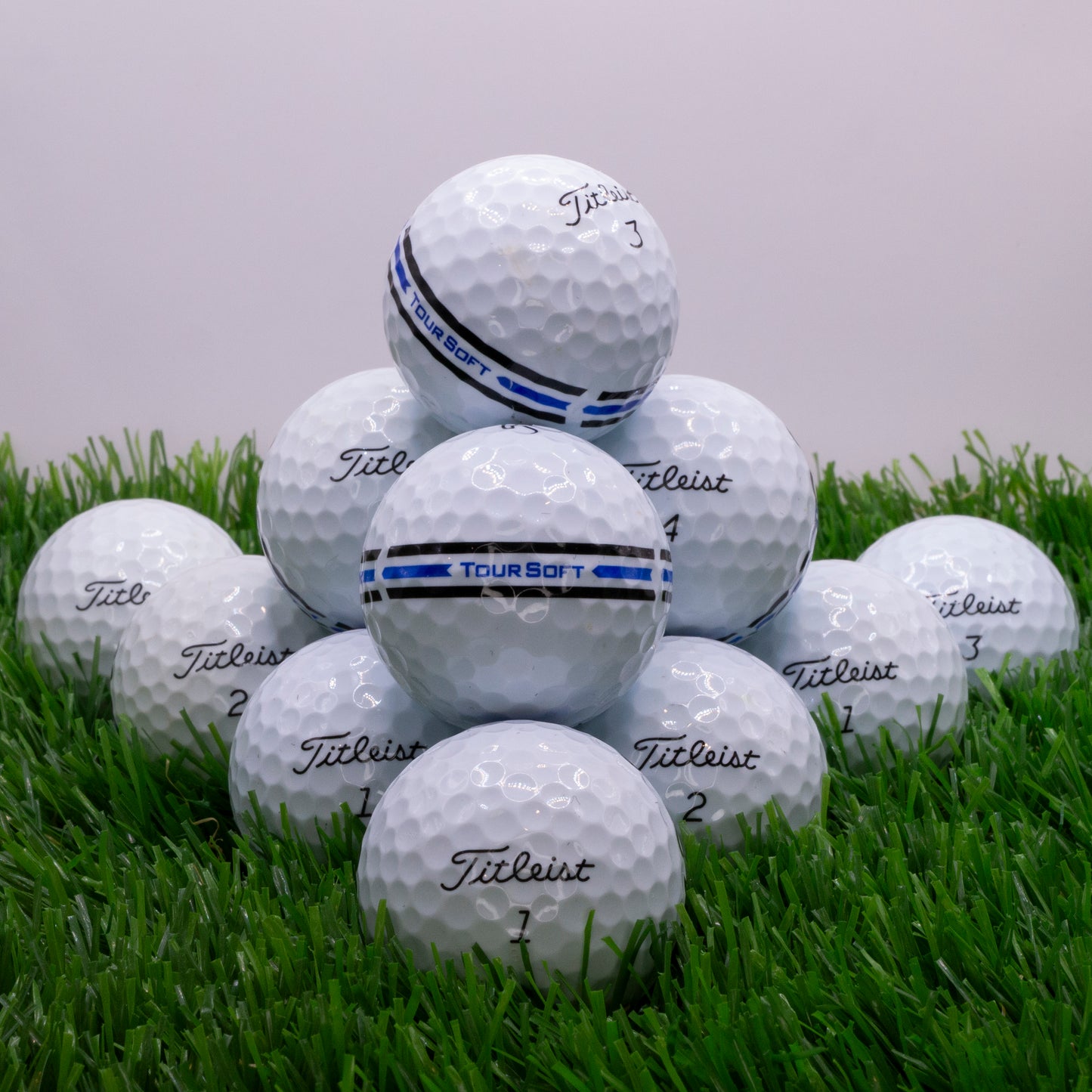 Titleist Tour Soft Special Wrap