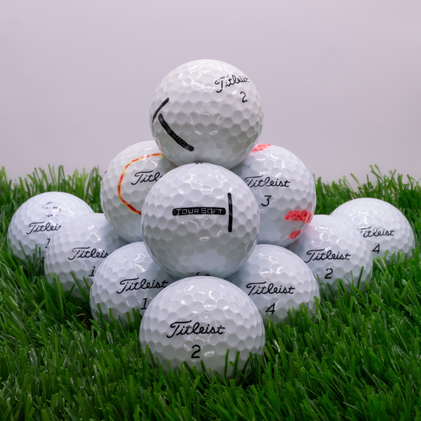Titleist Tour Soft