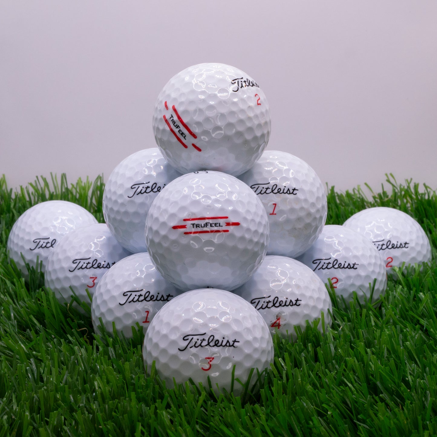 Titleist Trufeel