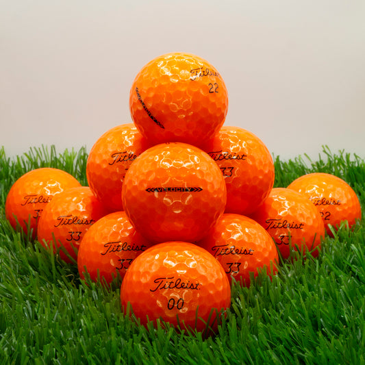 Titleist Velocity Used Golf Balls | A & B Grades | All Variants