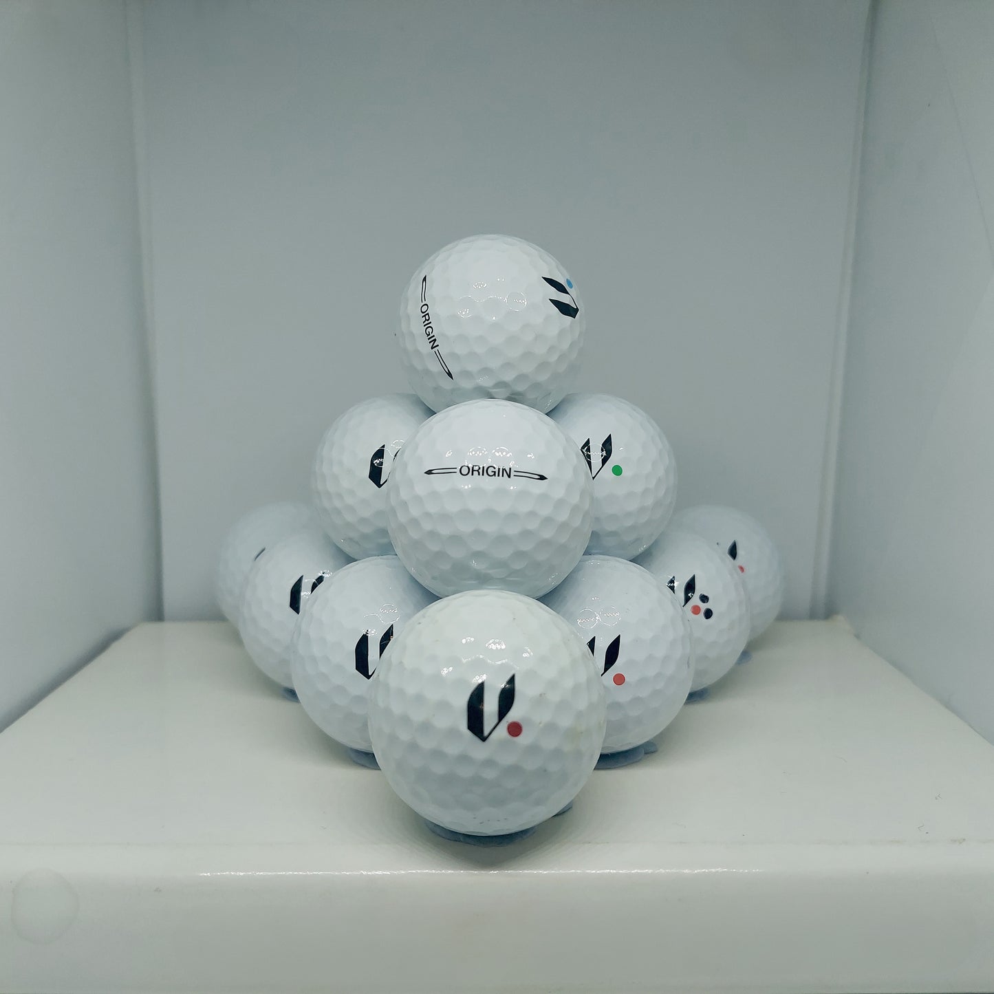 Vollee Origin Used Golf Balls | A Grade