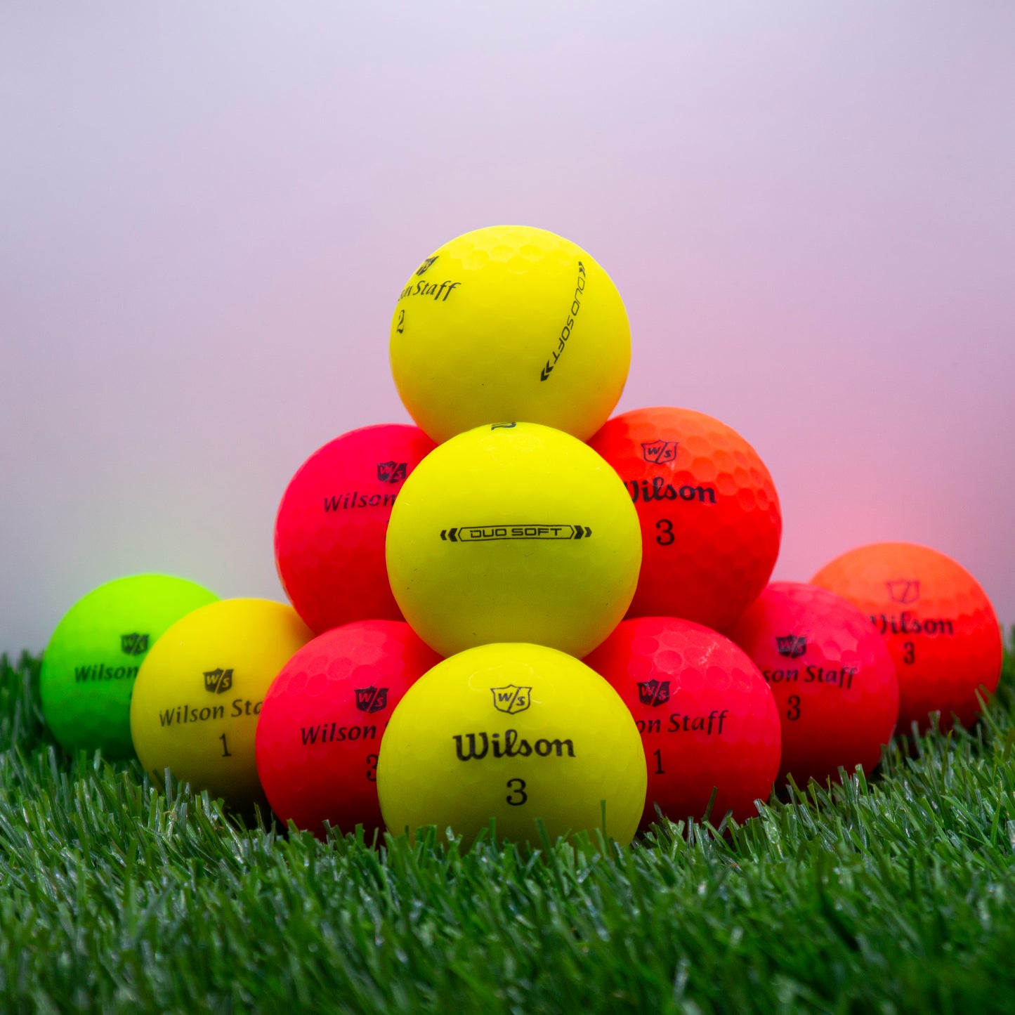 Wilson Duo Soft Var Matte