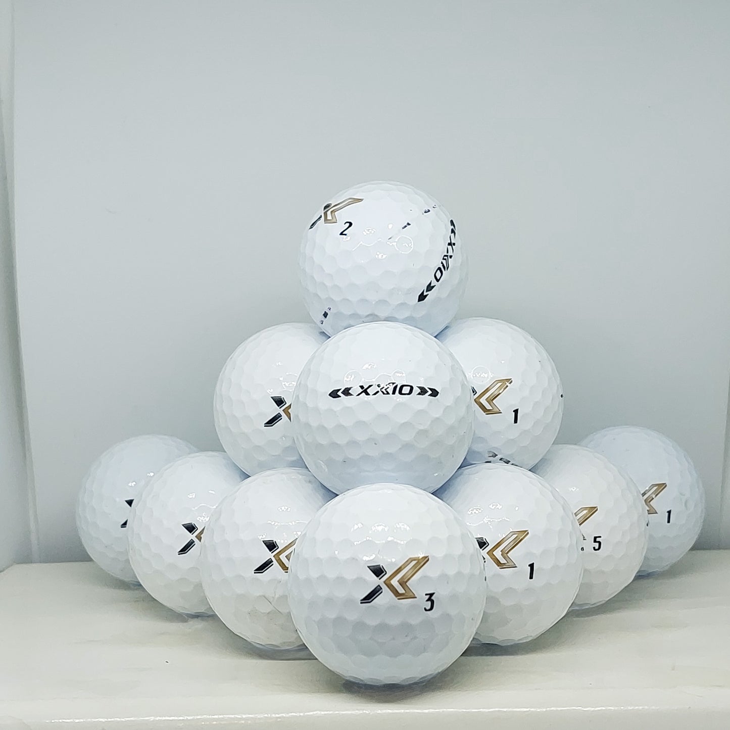 XXIO Premium Rebound X Used Golf Balls | A Grade