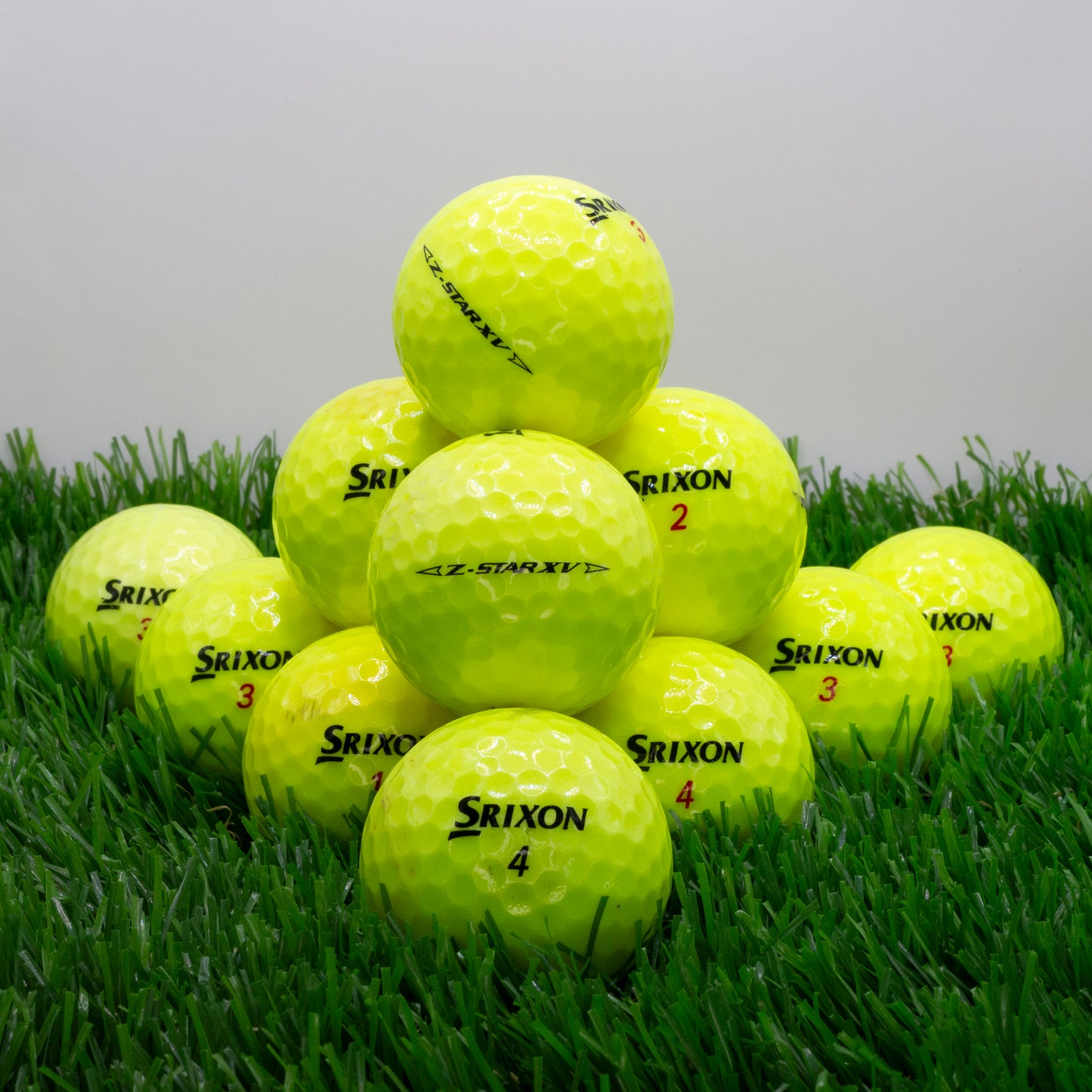 Srixon Z-Star XV Fluro