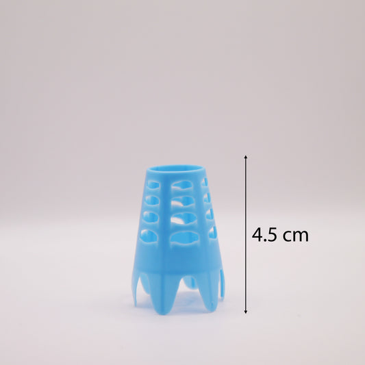 Sim + Winter Squishy Tee | 10pcs in BLUE