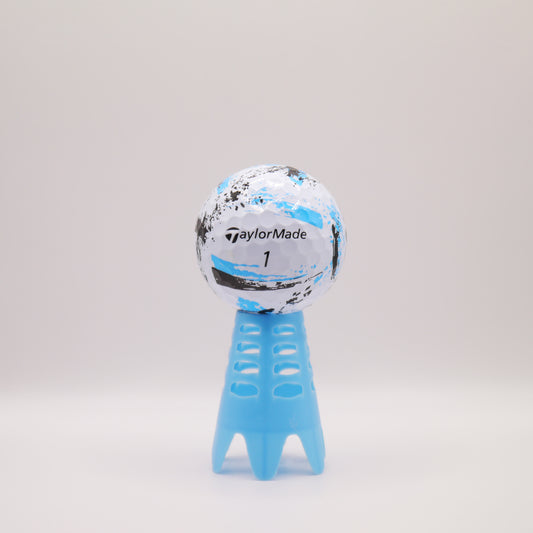 Sim + Winter Squishy Tee | 10pcs in BLUE