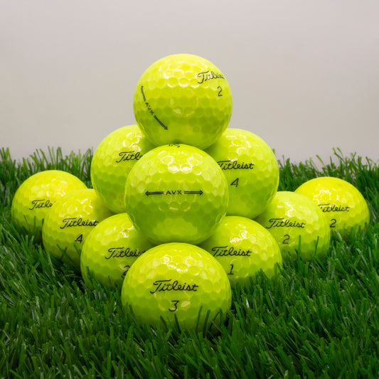 Titleist AVX Fluro