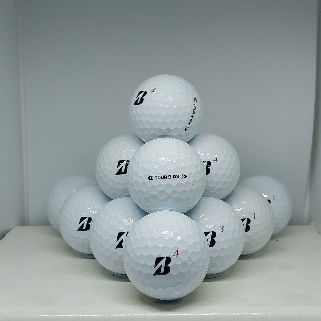 Bridgestone BRX White