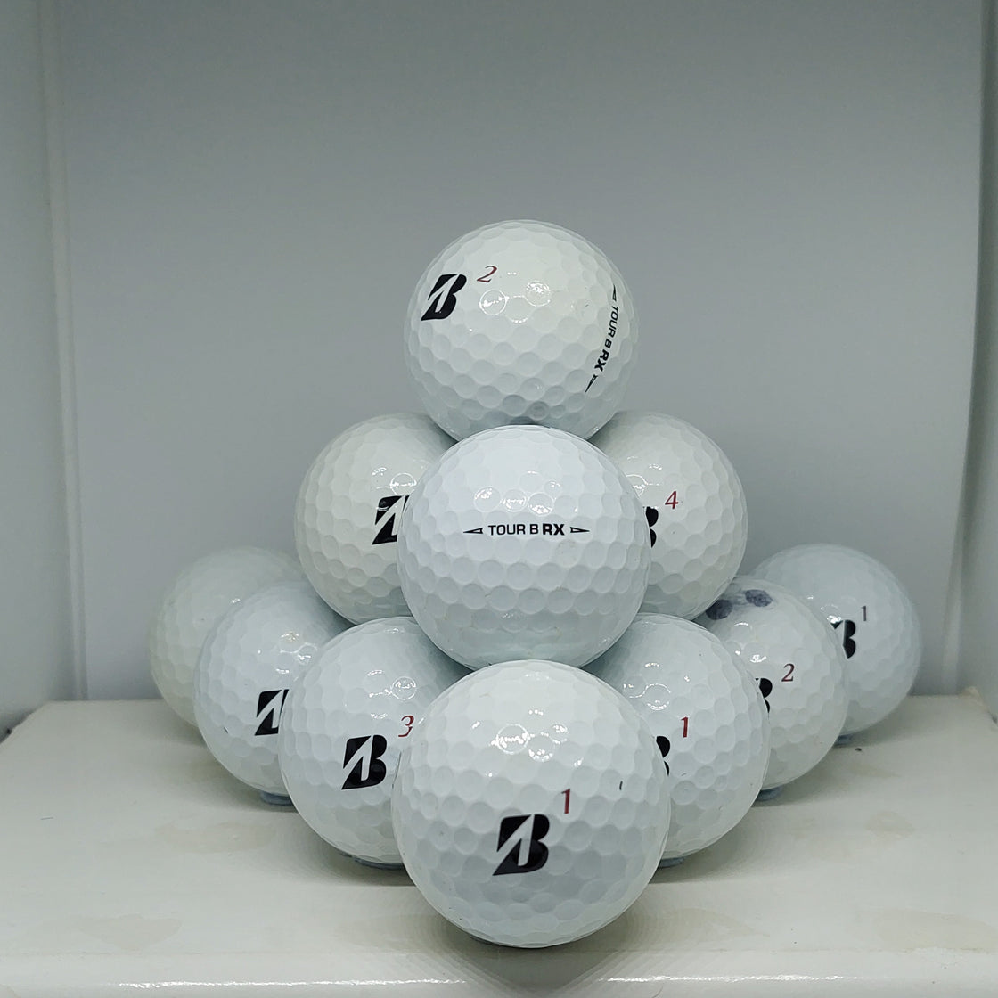 Bridgestone BRX White