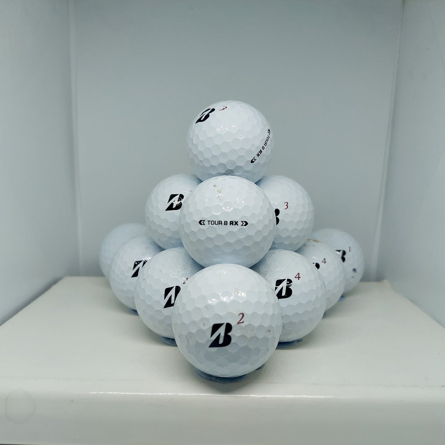 Bridgestone BRX White