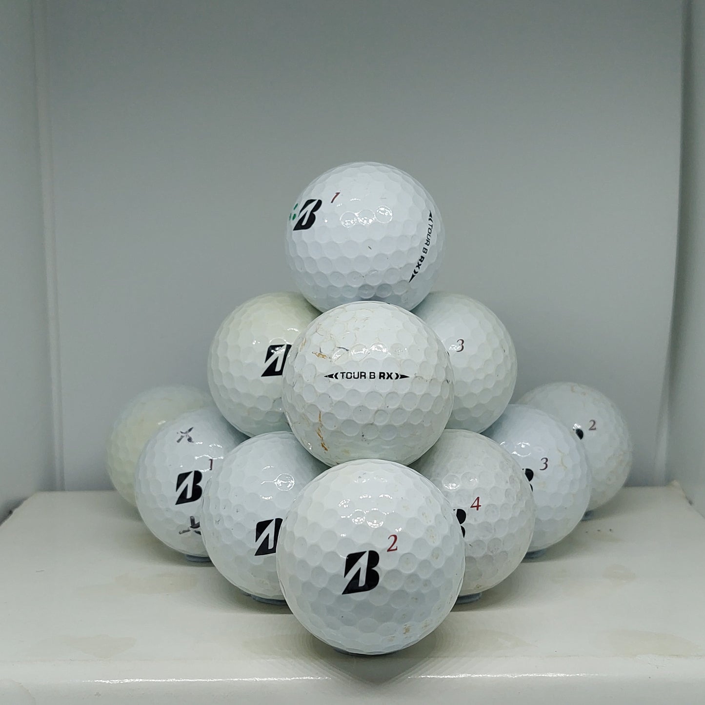 Bridgestone BRX White