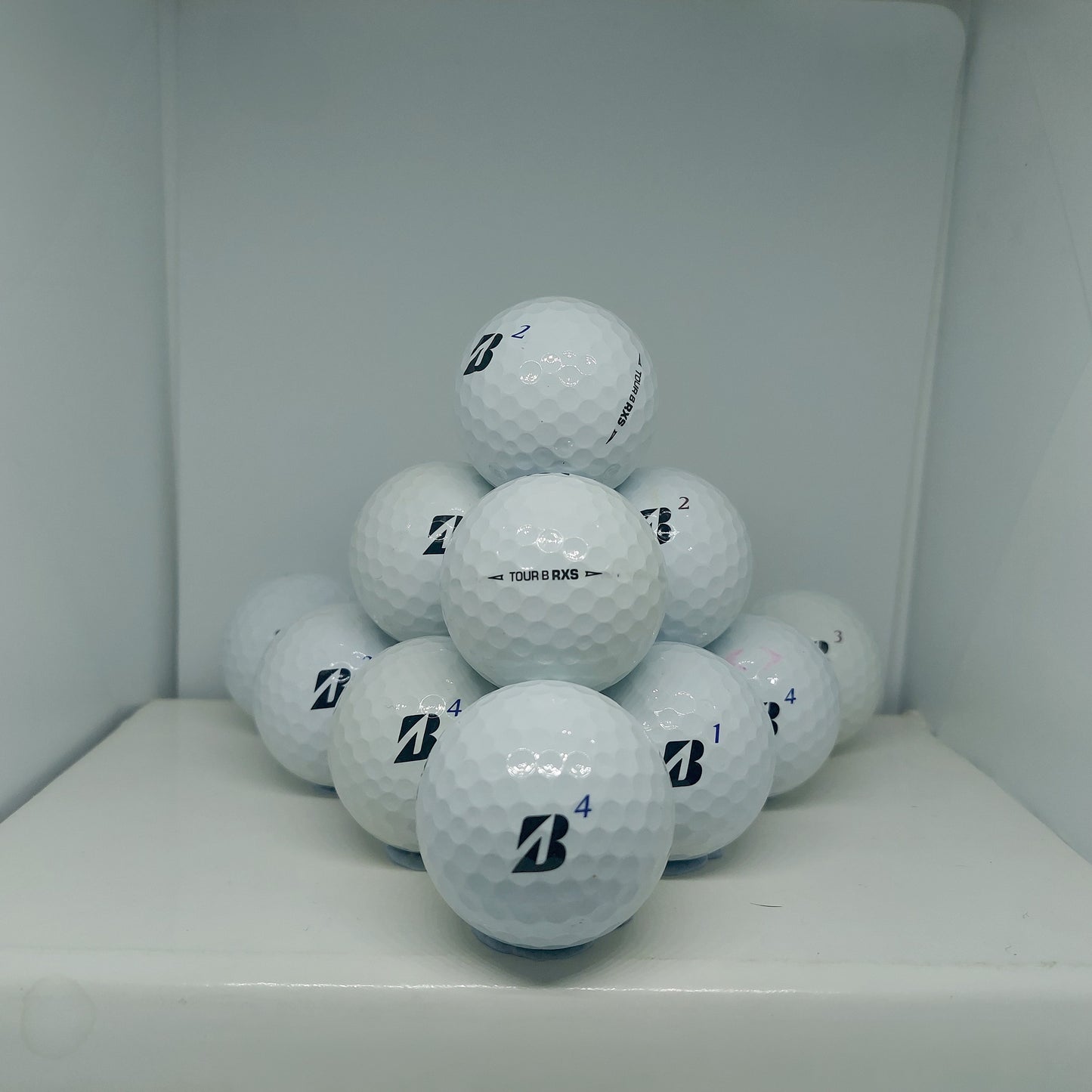 Bridgestone BRXS White