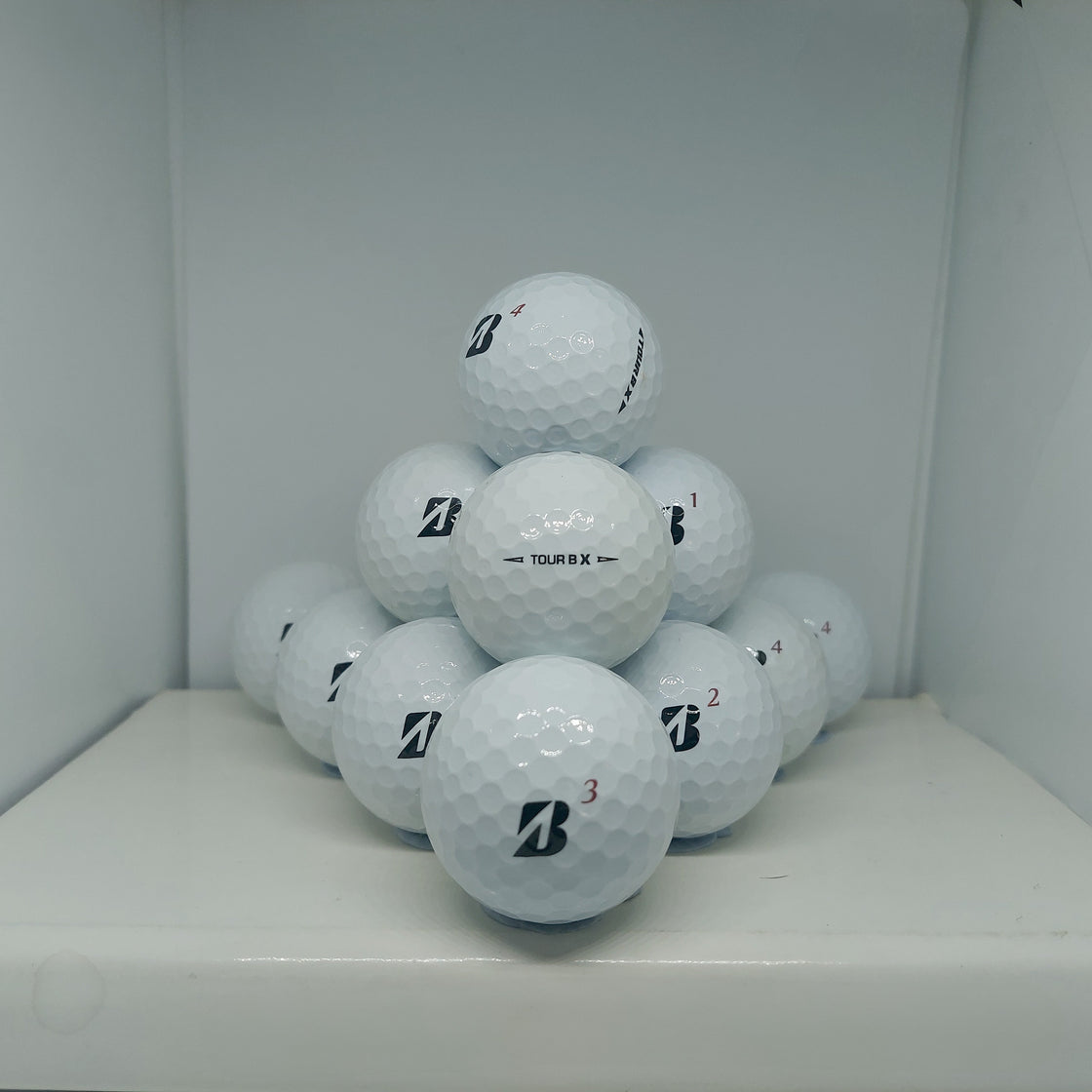 Bridgestone BX White