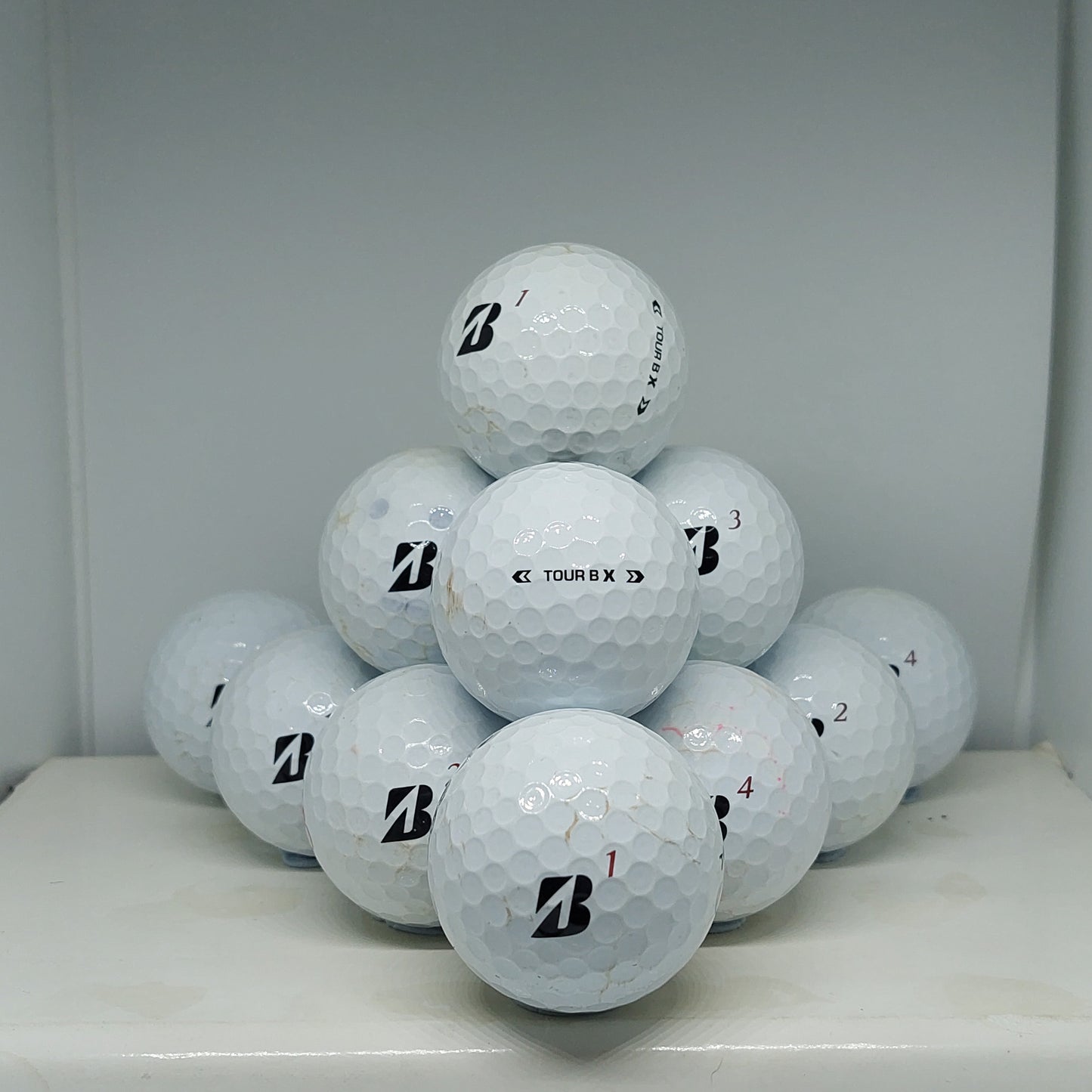 Bridgestone BX White