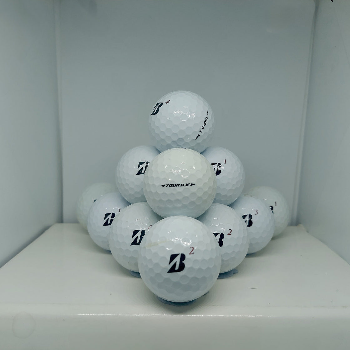 Bridgestone BX White