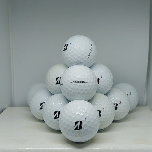 Bridgestone BXS 12 A Grade Balls Grade