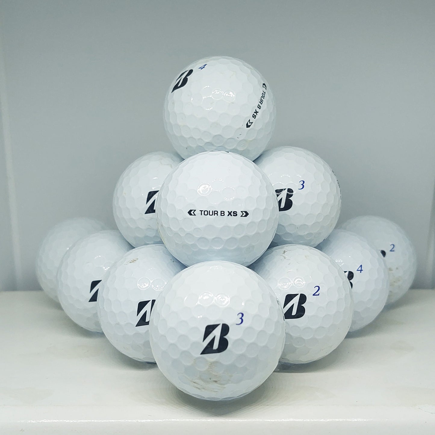 Bridgestone BXS White