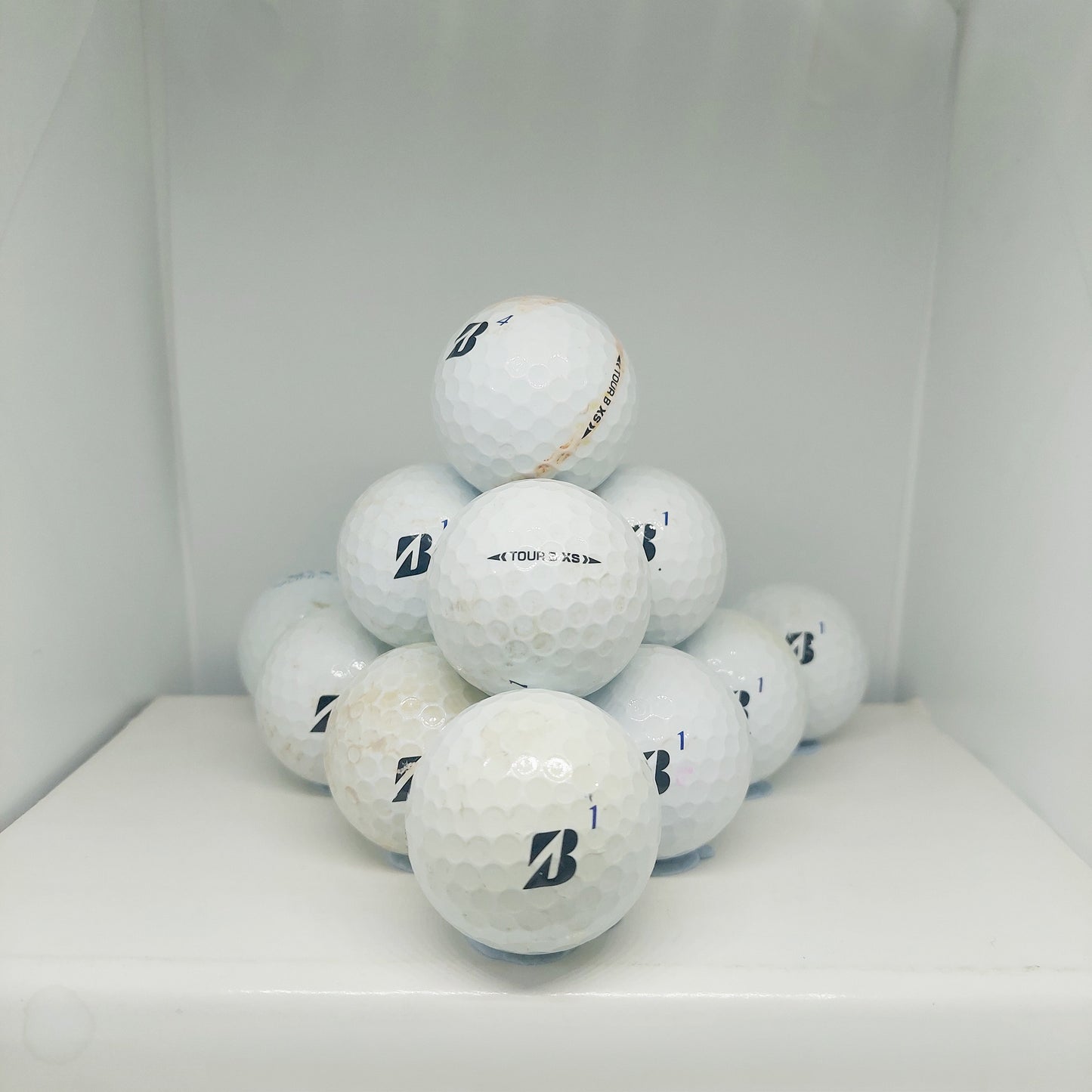 Bridgestone BXS White