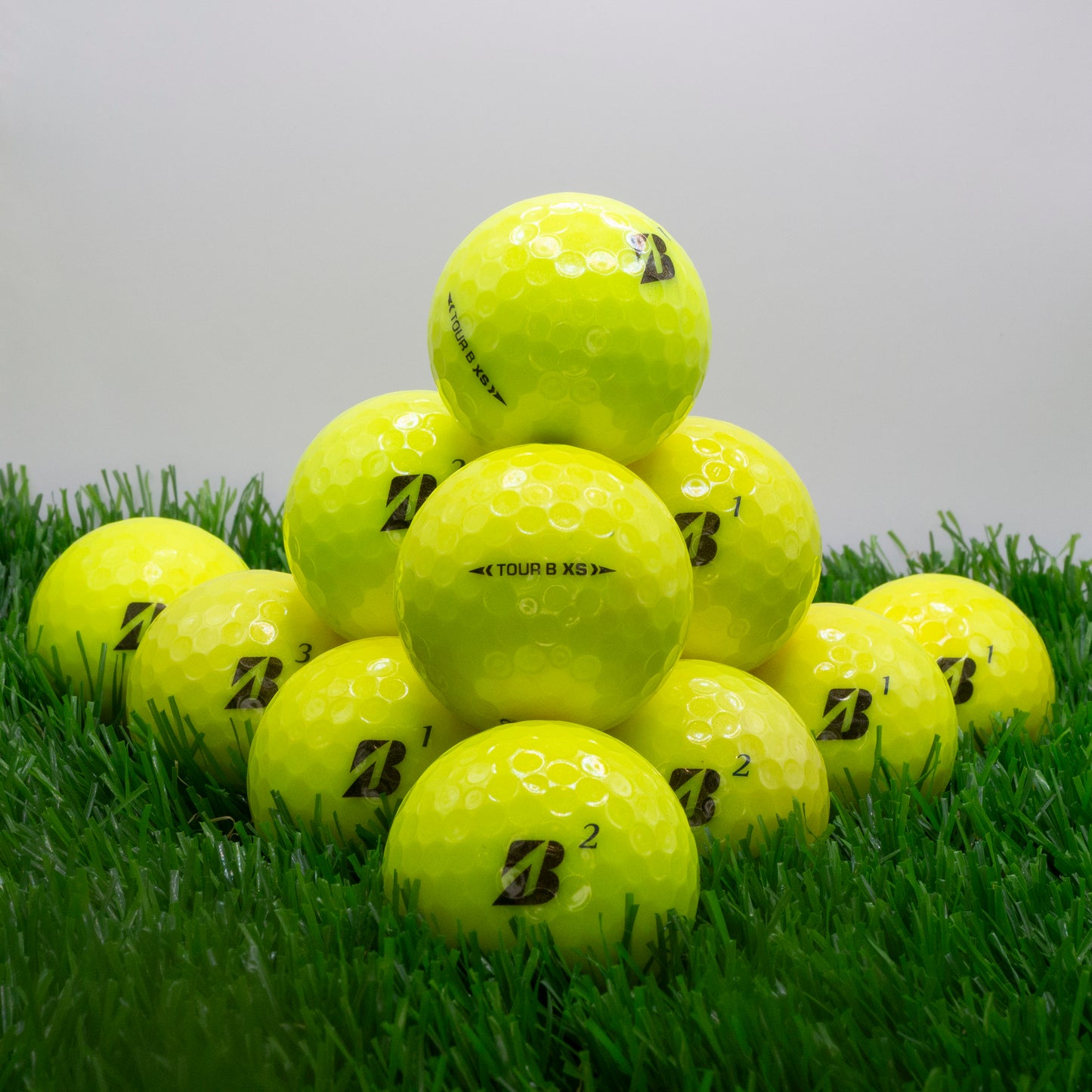 Bridgestone Tour B XS Used Golf Balls | A & B Grades | All Variants