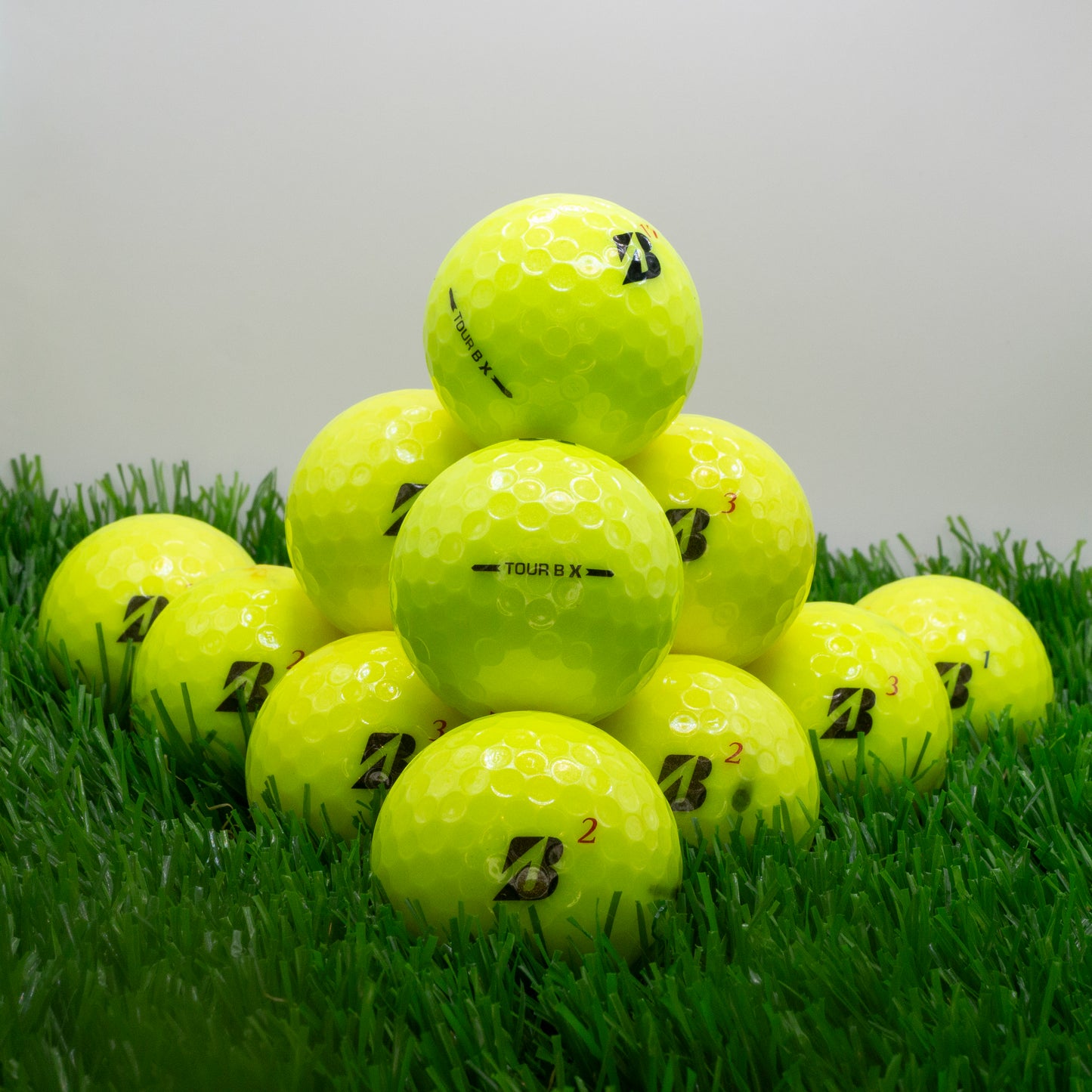 Bridgestone Tour B X Used Golf Balls | A & B Grades | All Variants