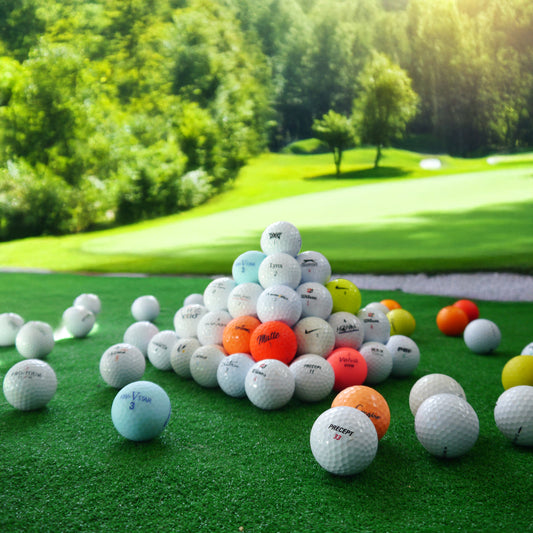 B Grade Mixes (Price Per Ball)