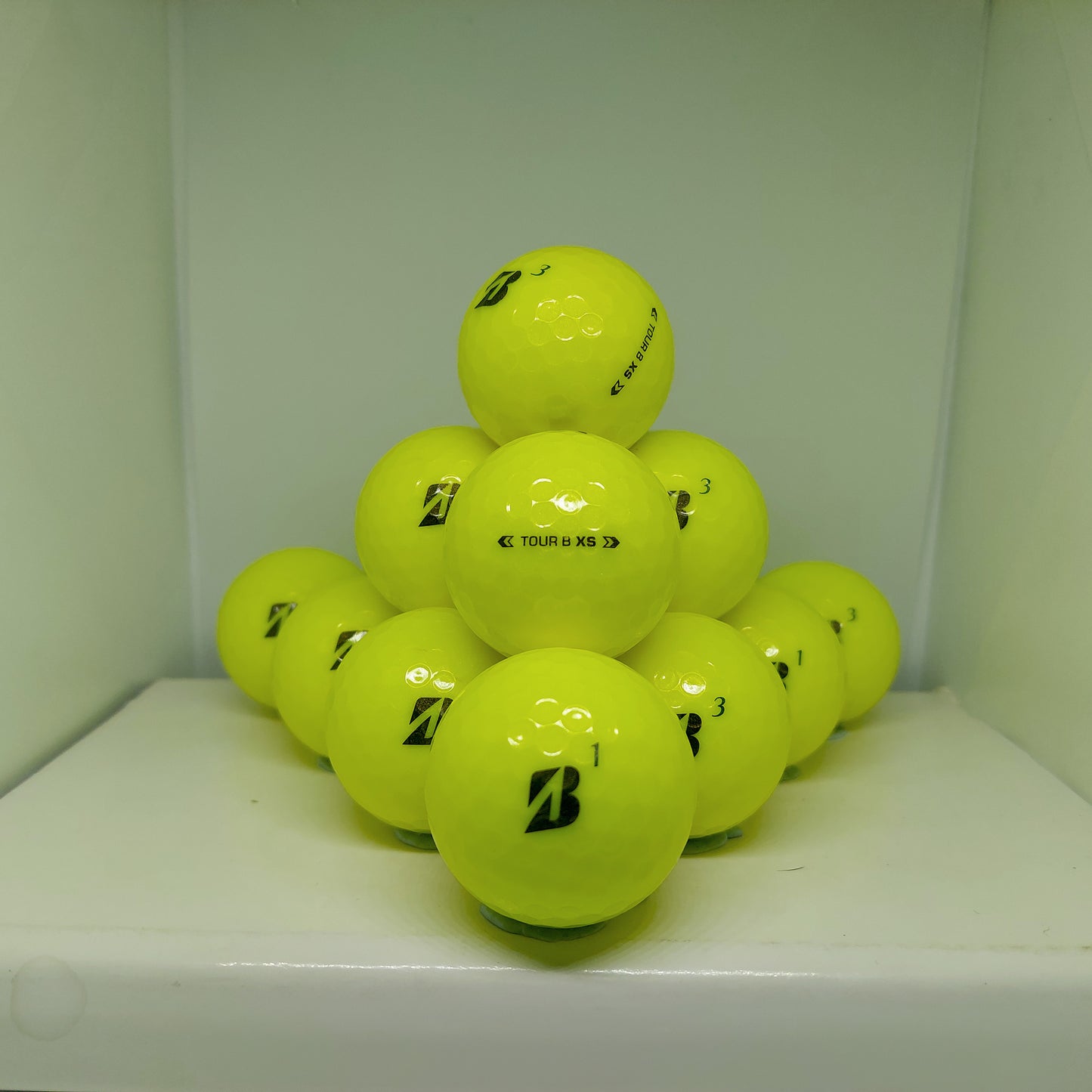 Bridgestone Tour B XS Used Golf Balls | A & B Grades | All Variants