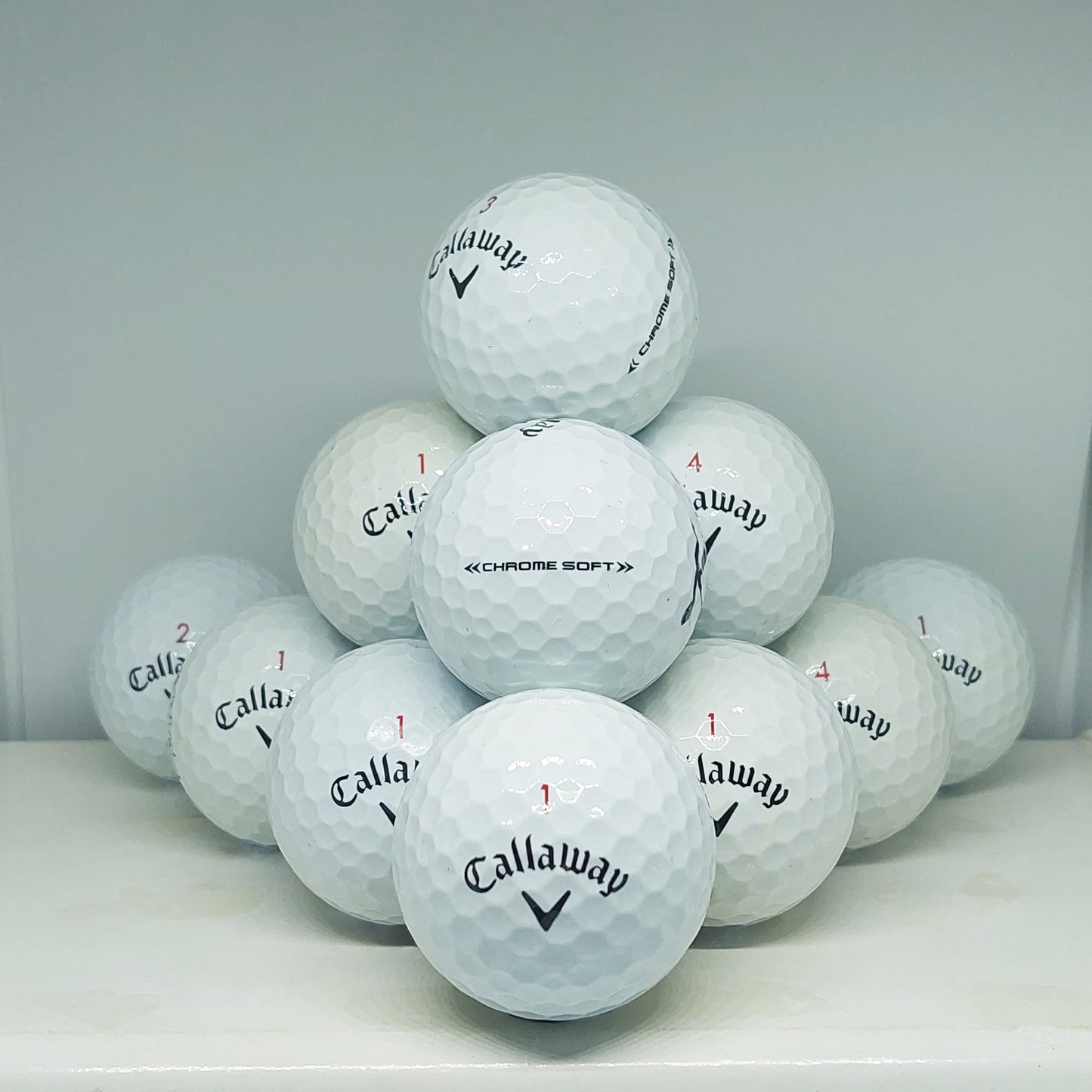 Callaway Chrome Soft