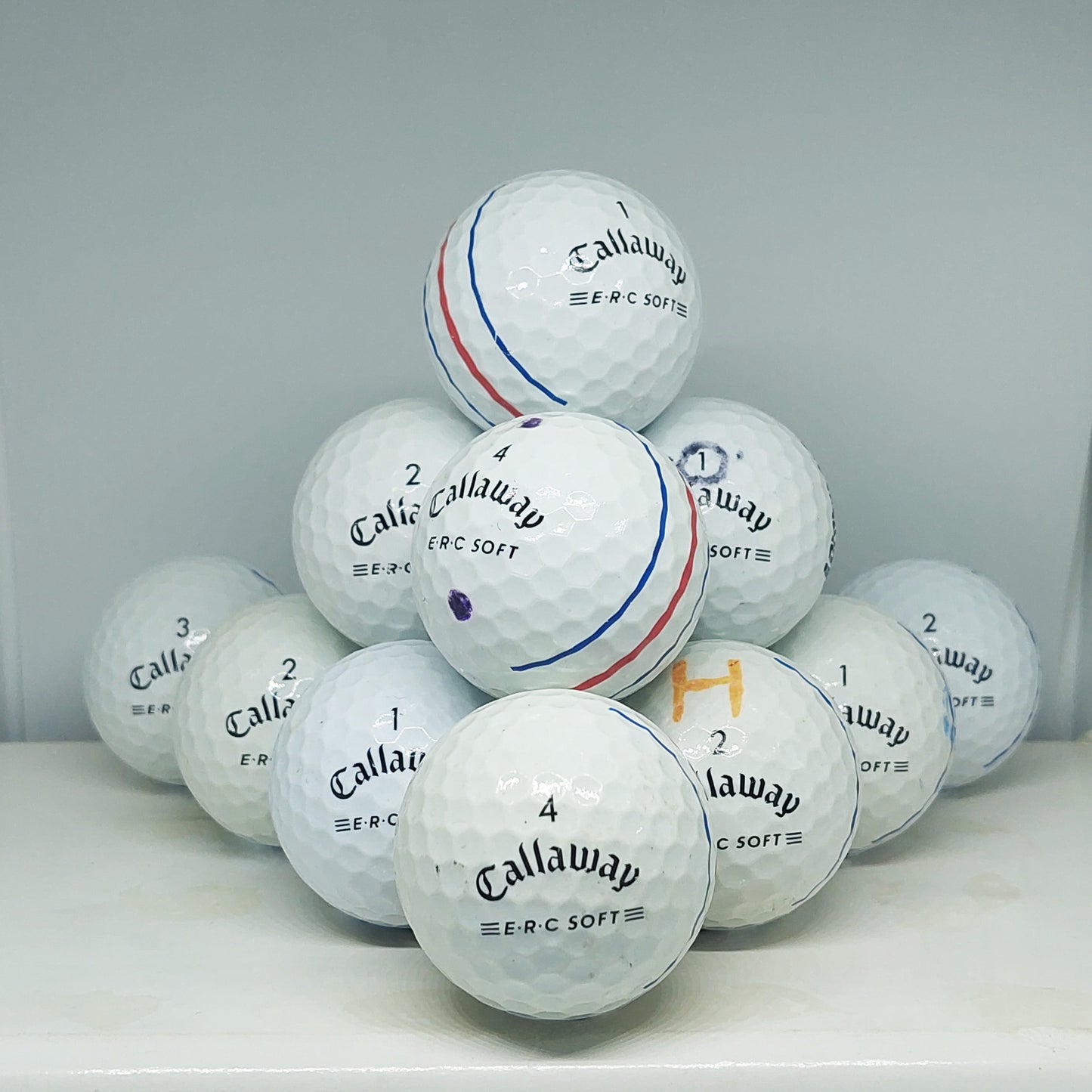 Callaway ERC Soft Triple Track