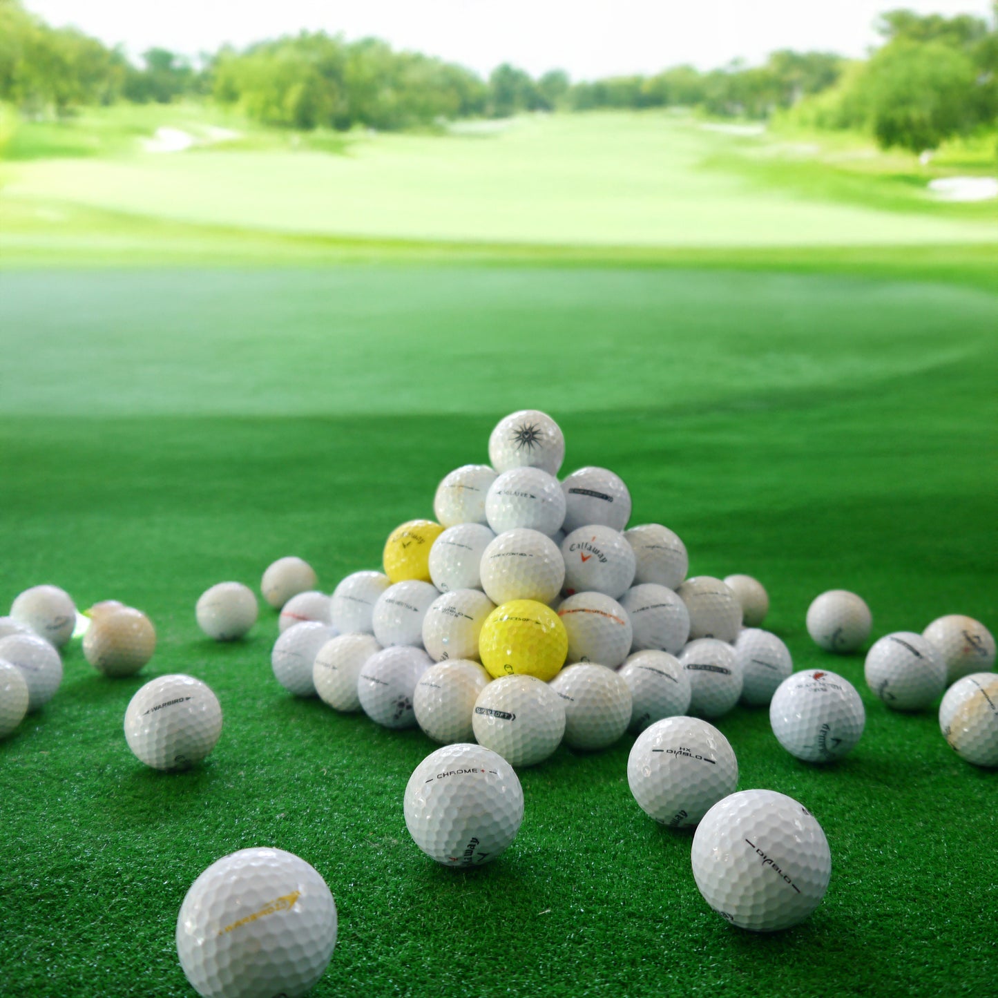 B Grade Mixes (Price Per Ball)