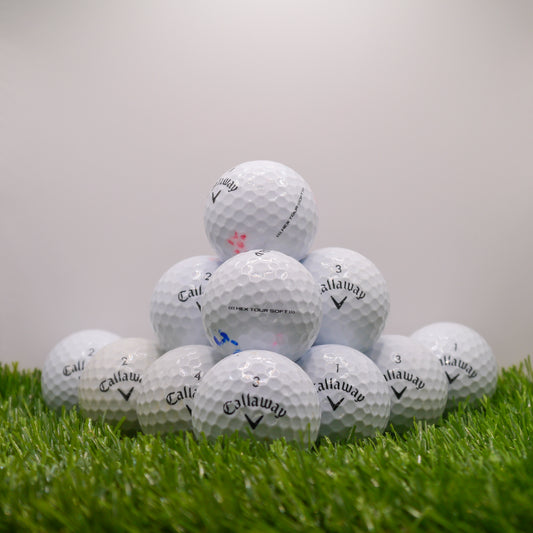Callaway Hex Tour Soft White