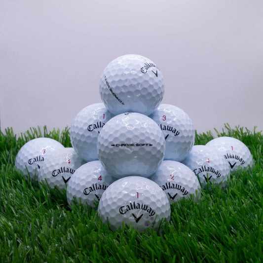 Callaway Chrome Soft
