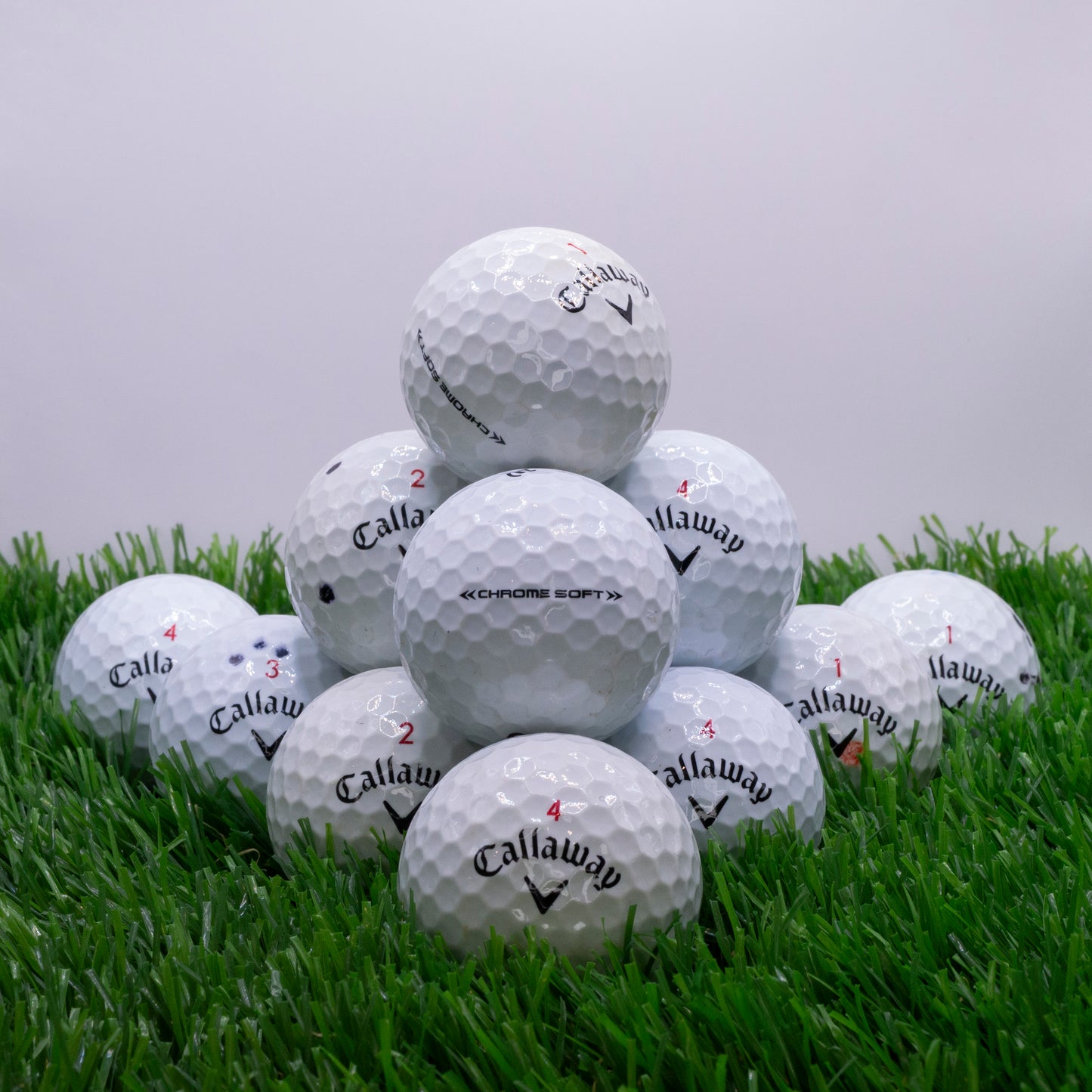 Callaway Chrome Soft