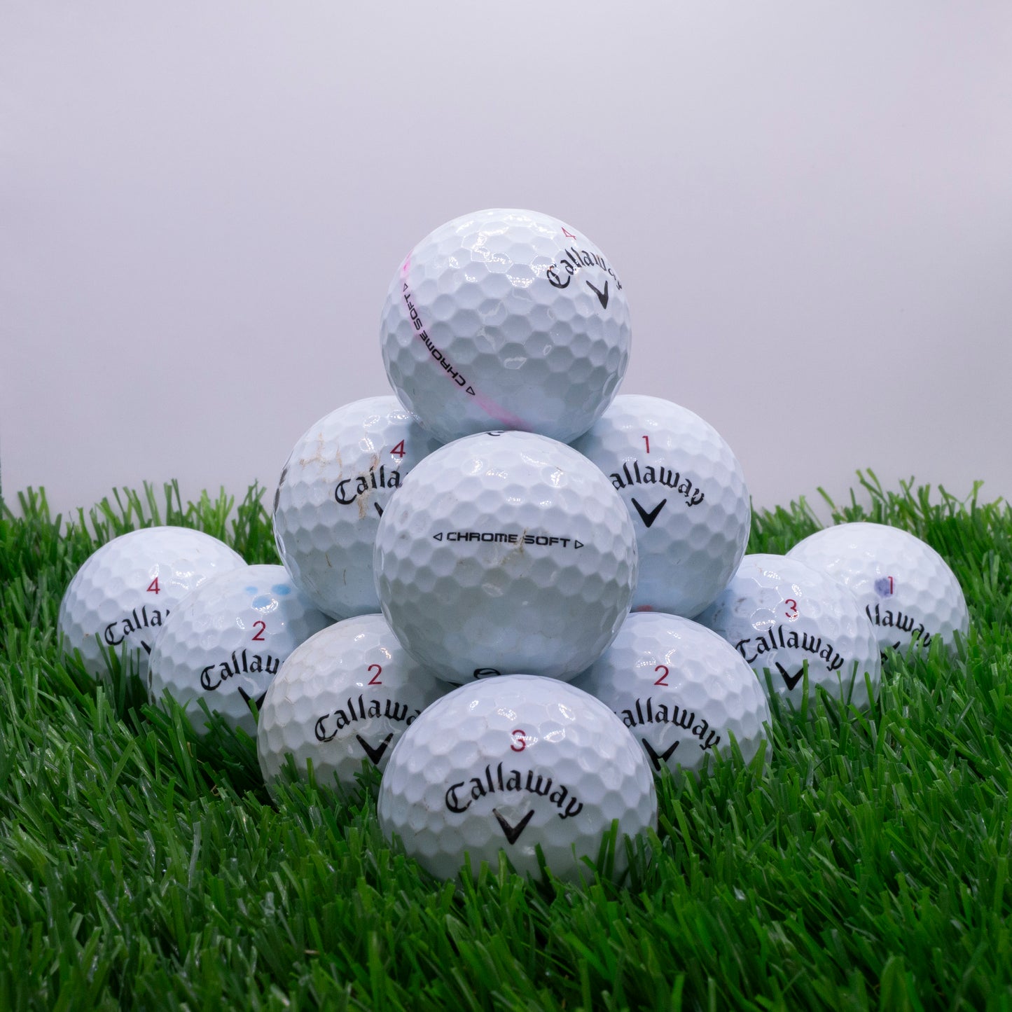 Callaway Chrome Soft
