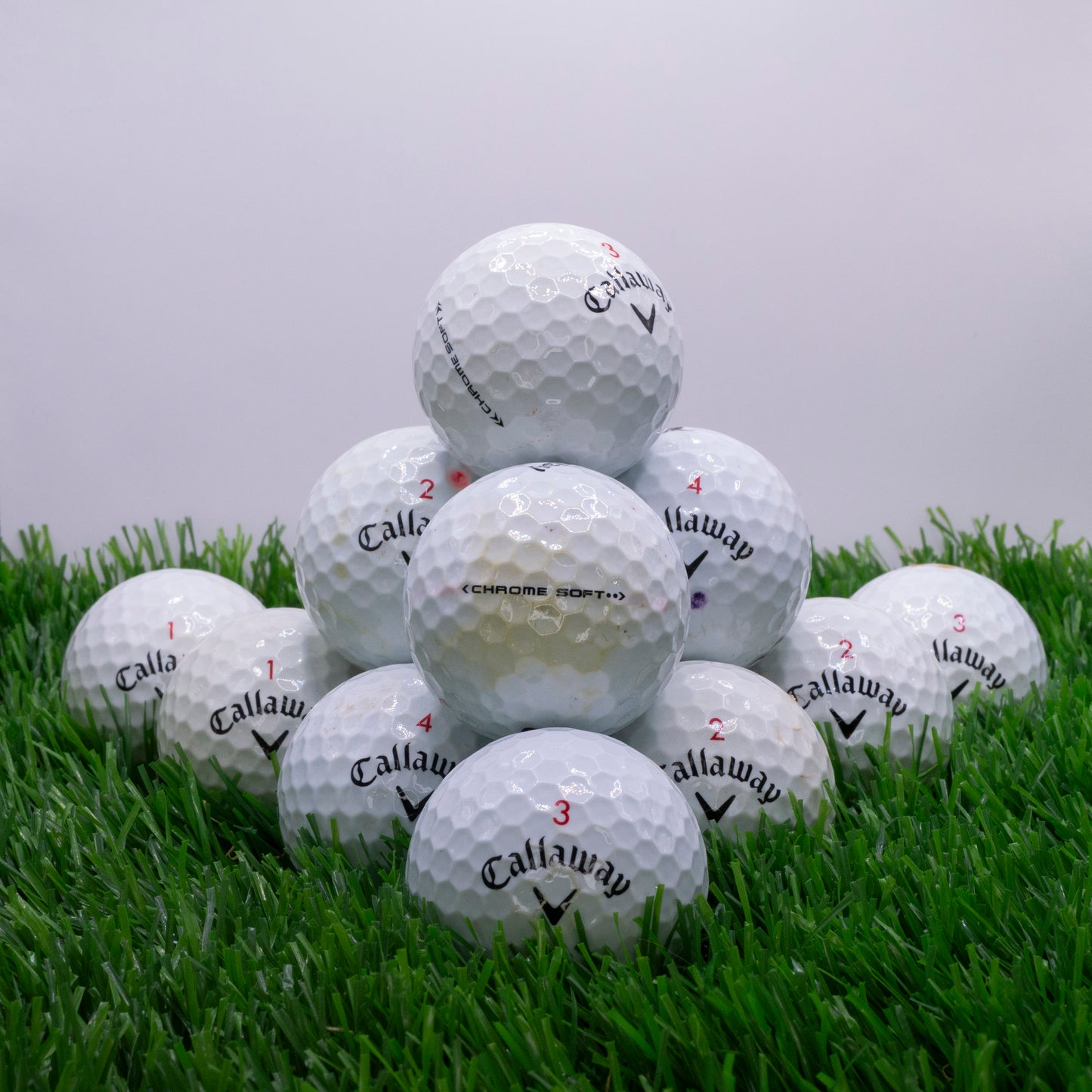 Callaway Chrome Soft