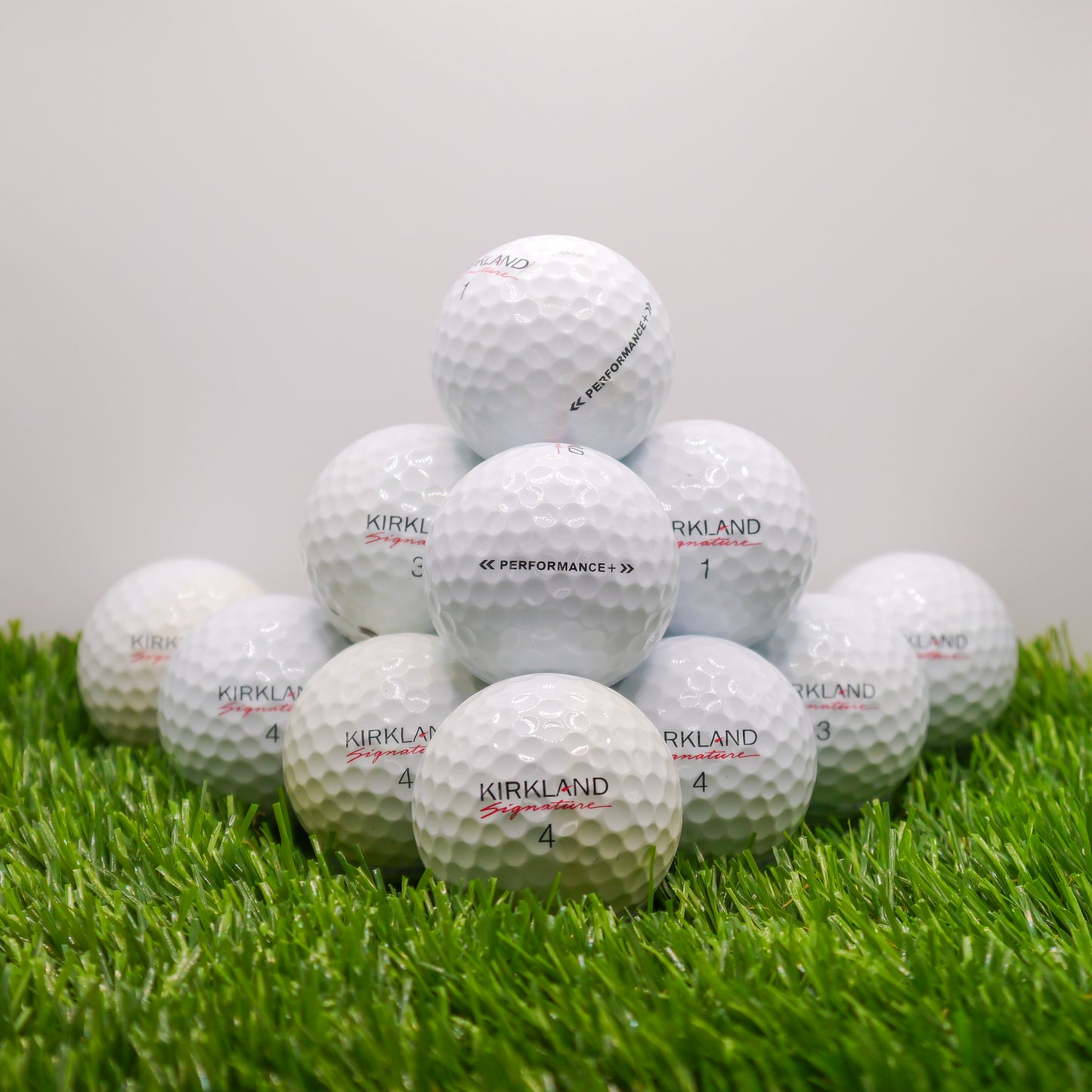 Kirkland Performance+ White