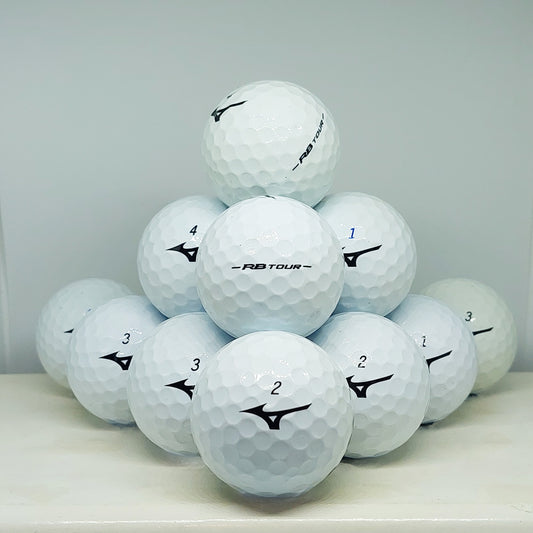 Mizuno RB Tour White