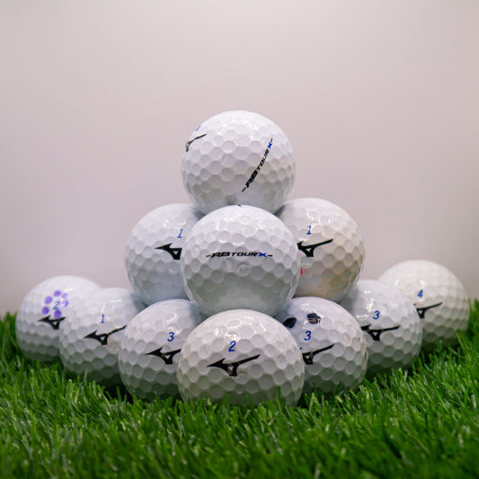 Mizuno RB Tour X  White