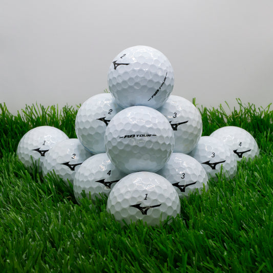 Mizuno RB Tour Used Golf Balls | A Grade
