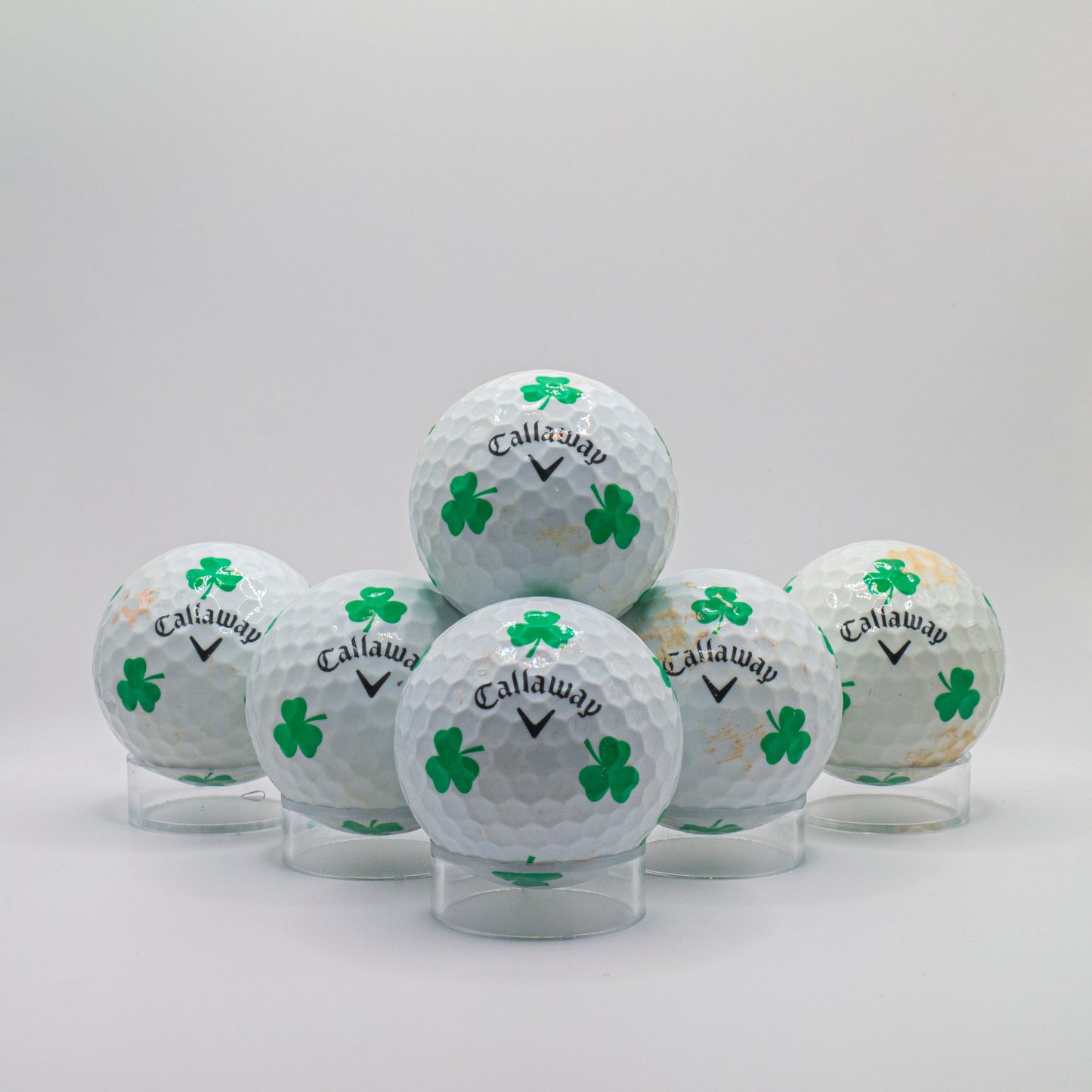 Callaway Chrome Soft Lot 1